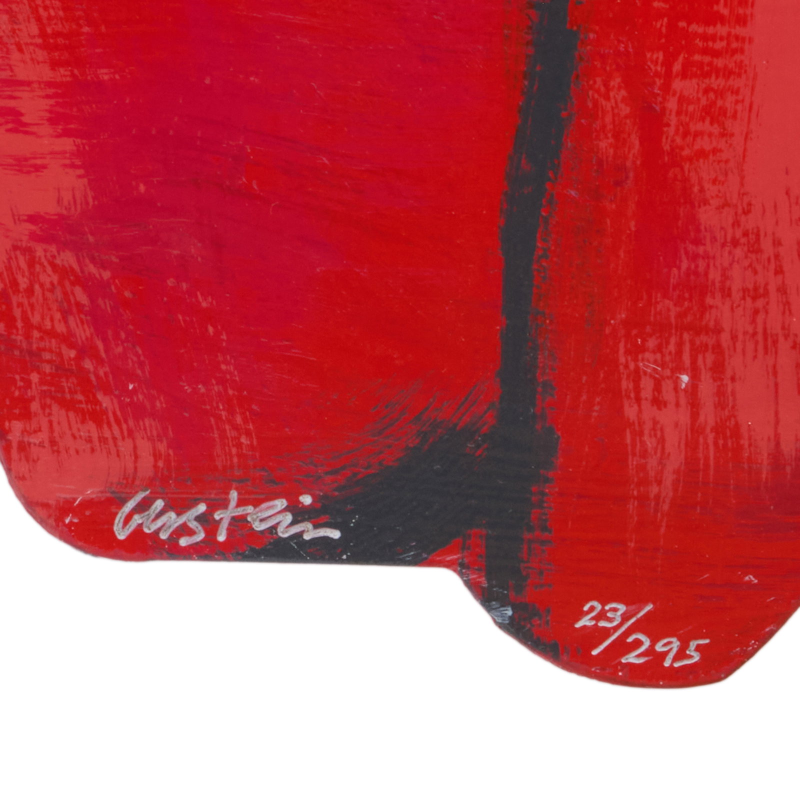David Gerstein (b. 1944): Car - 2