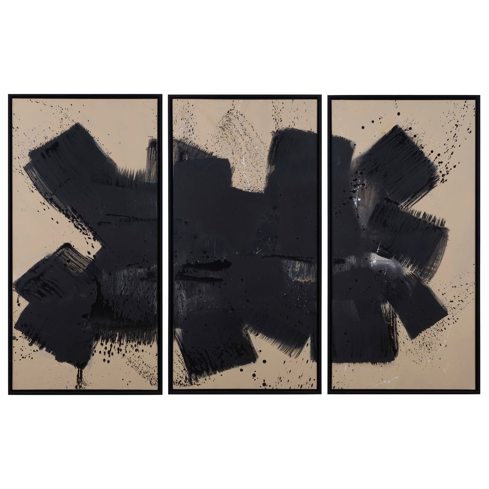 Zackery Tyler: Untirled (Triptych) (1 of 9)