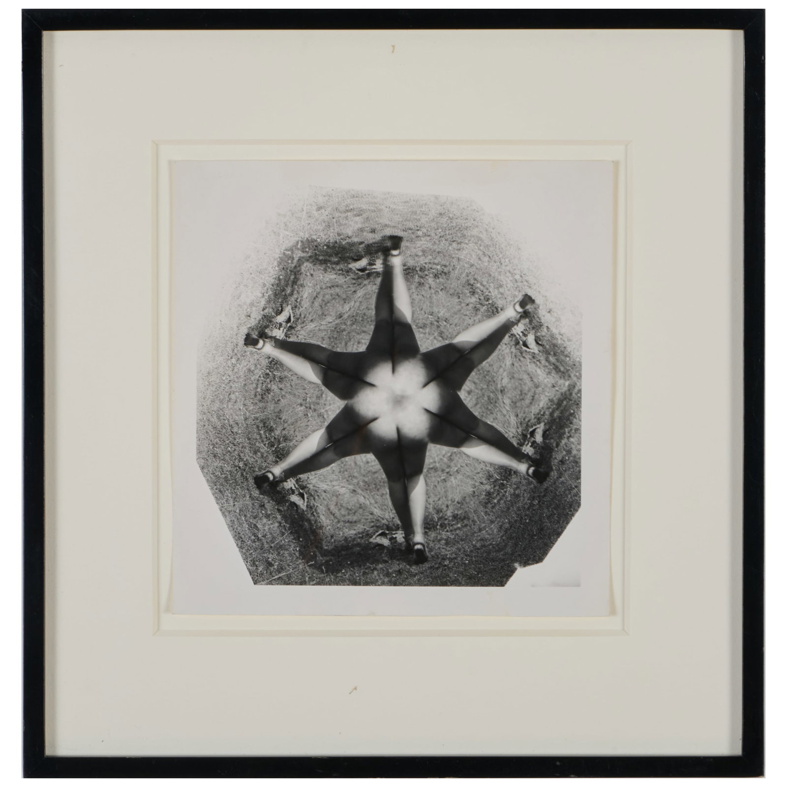 Weegee (1899-1968): Nude Distortion (1 of 4)