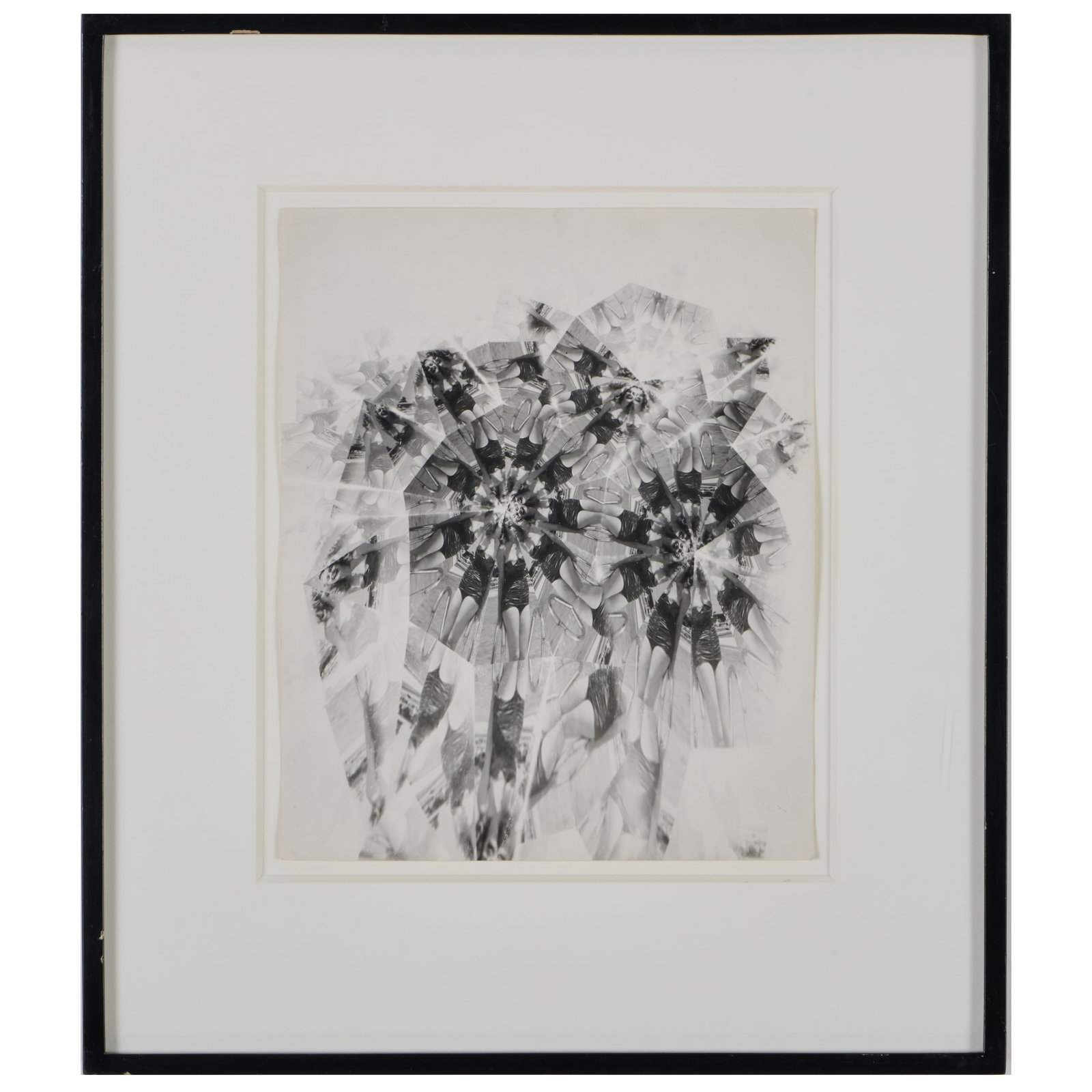 Weegee (1899-1968): Marilyn Kaleidoscope (1 of 5)
