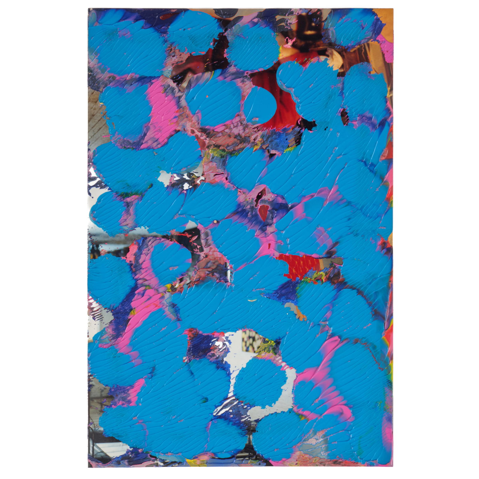 Richmond Burton (b. 1960): Joseph in the Studio; Pink Lights in the Studio; and Untitled (1 of 11)
