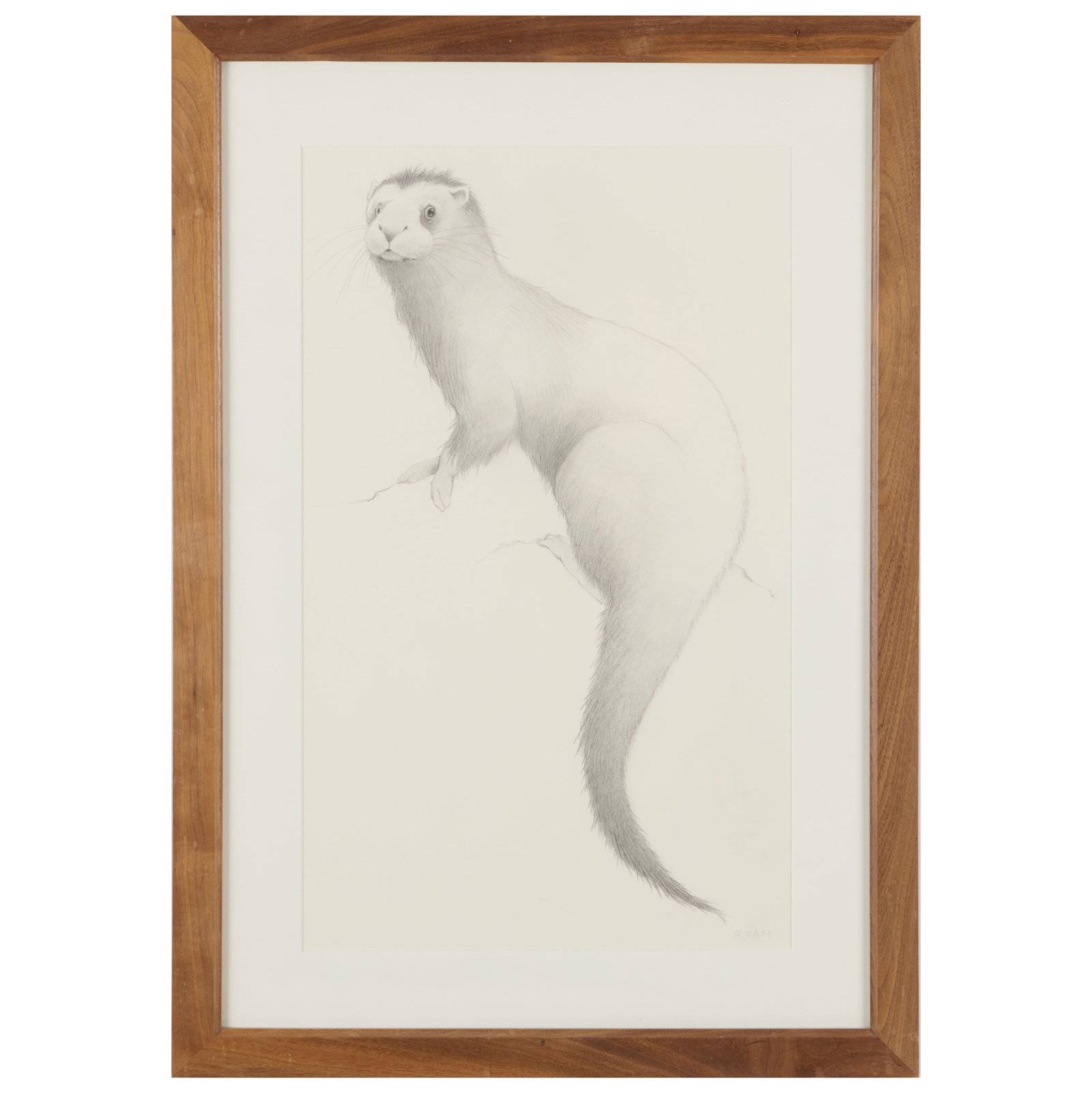 Allan Ryan (1931-2019): Otter (1 of 3)