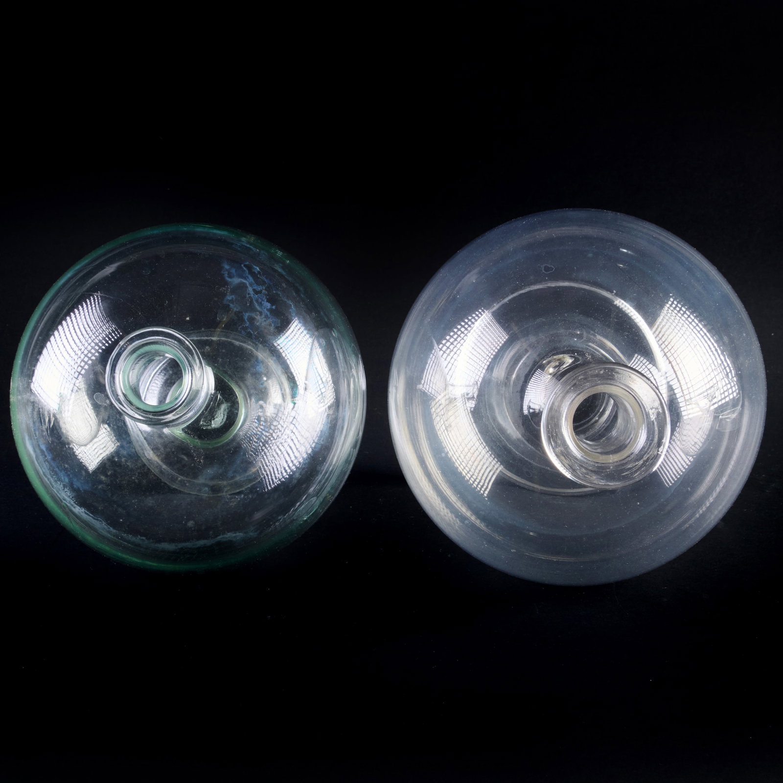 Three Lacemaker's Water Magnifiers - 15