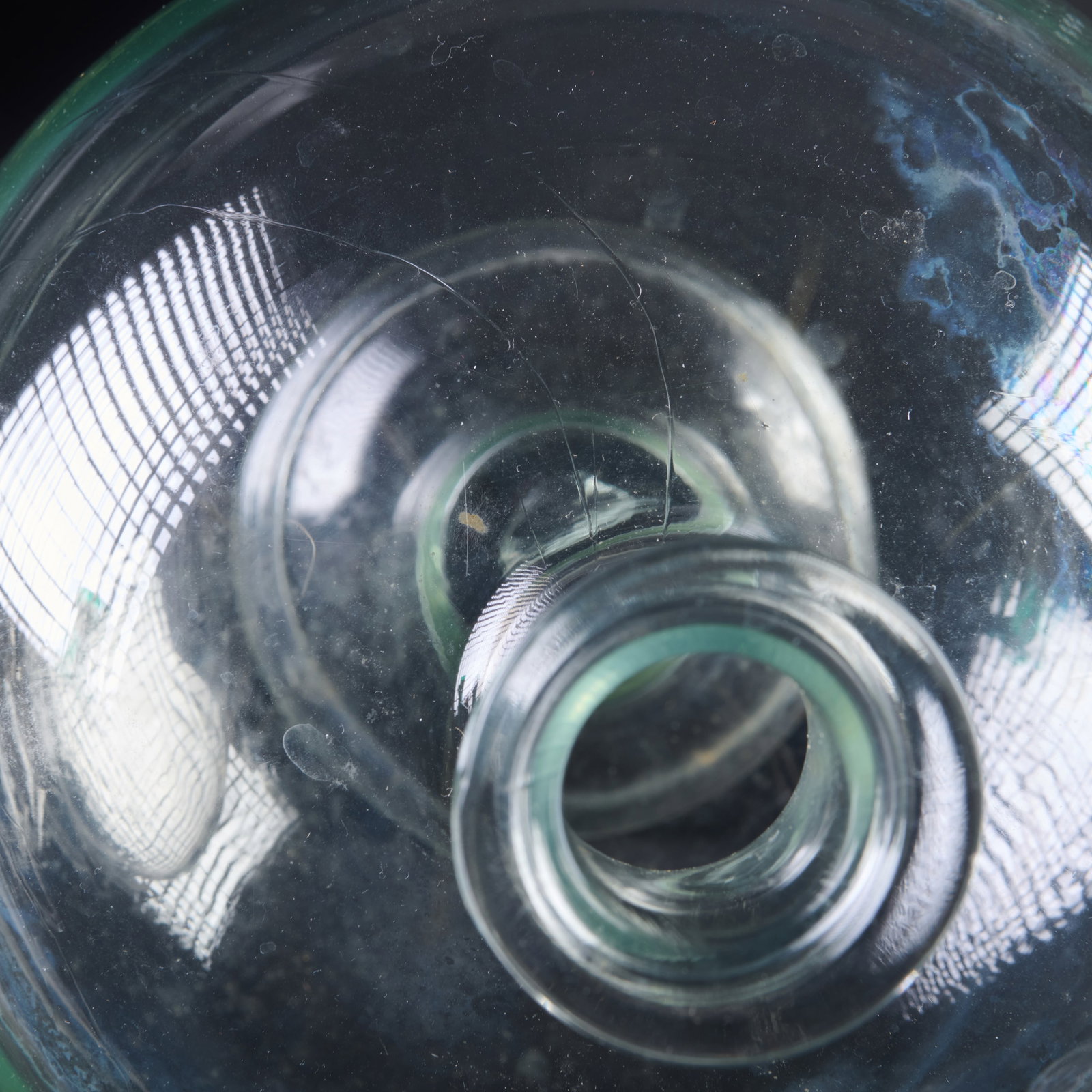 Three Lacemaker's Water Magnifiers - 16