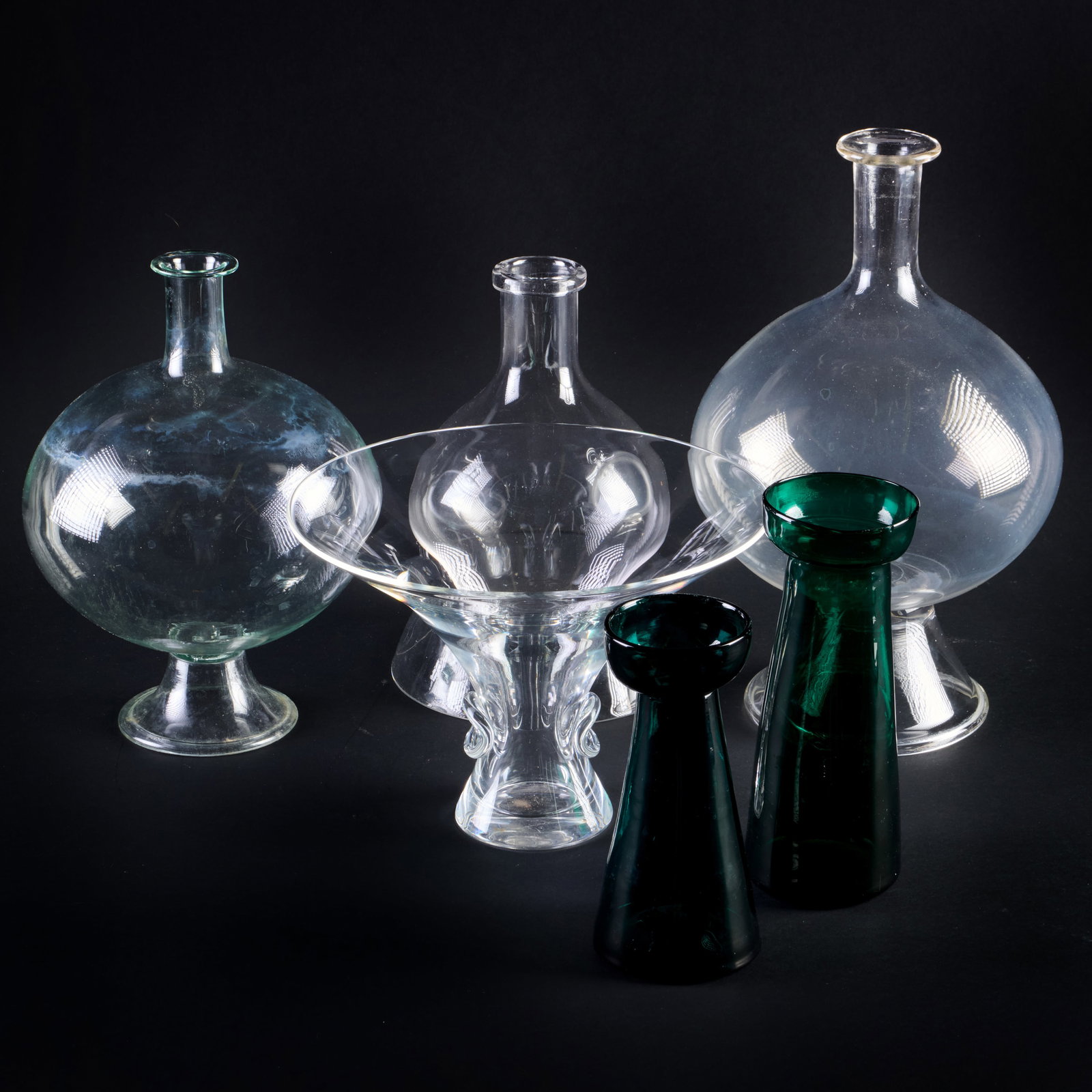 Three Lacemaker's Water Magnifiers (1 of 17)