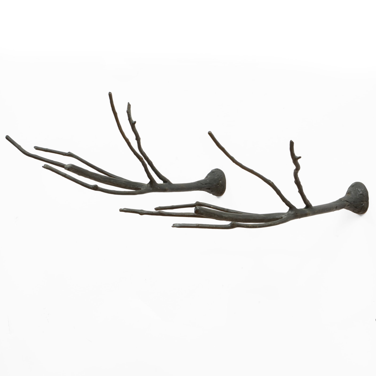 Patrick Naggar (b. 1946): Wall Hangers: A Pair (1 of 9)