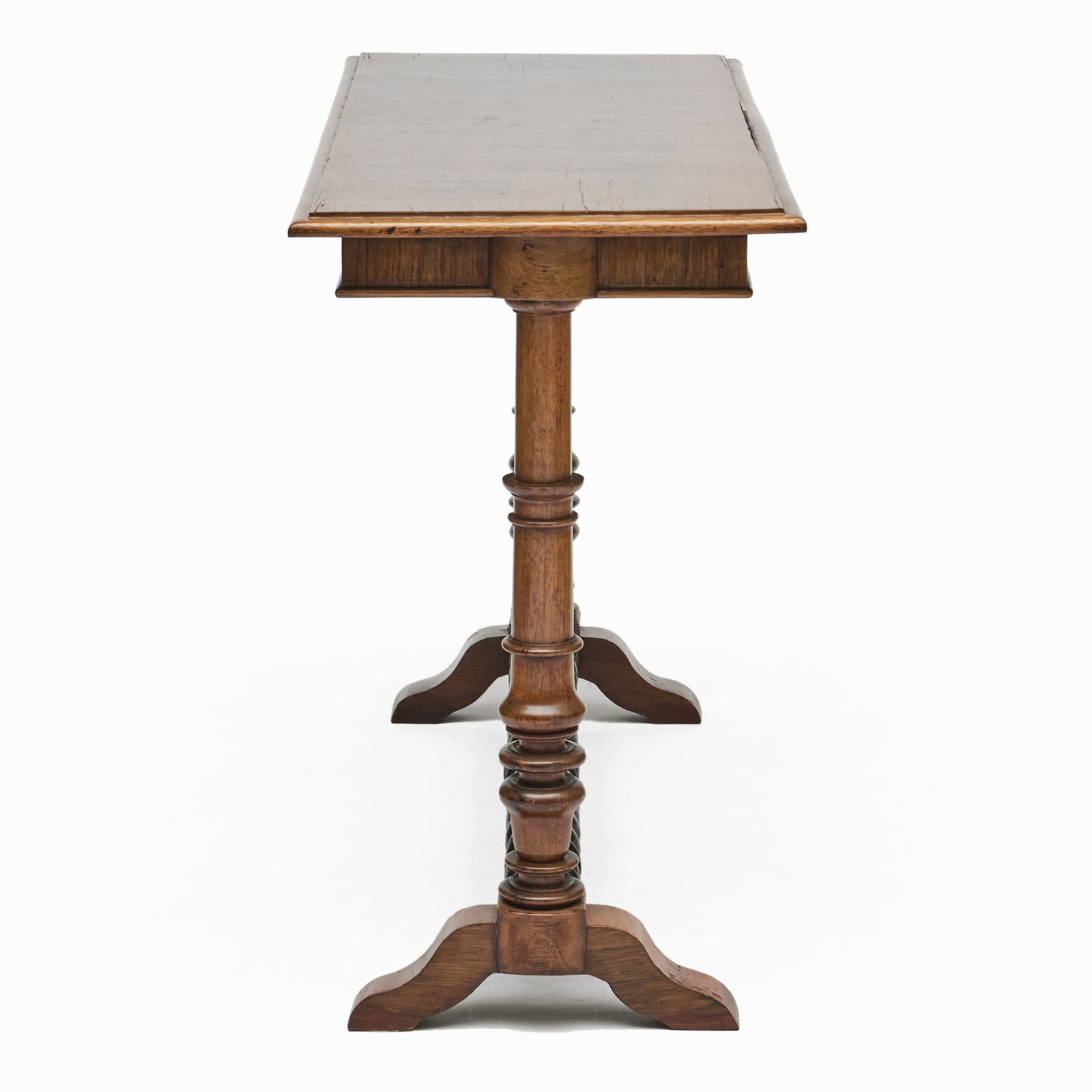 Victorian Rosewood Console Table - 3