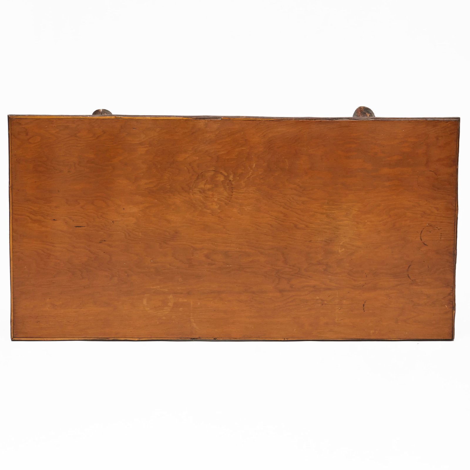 American Rustic Pine Rectangular Table - 6