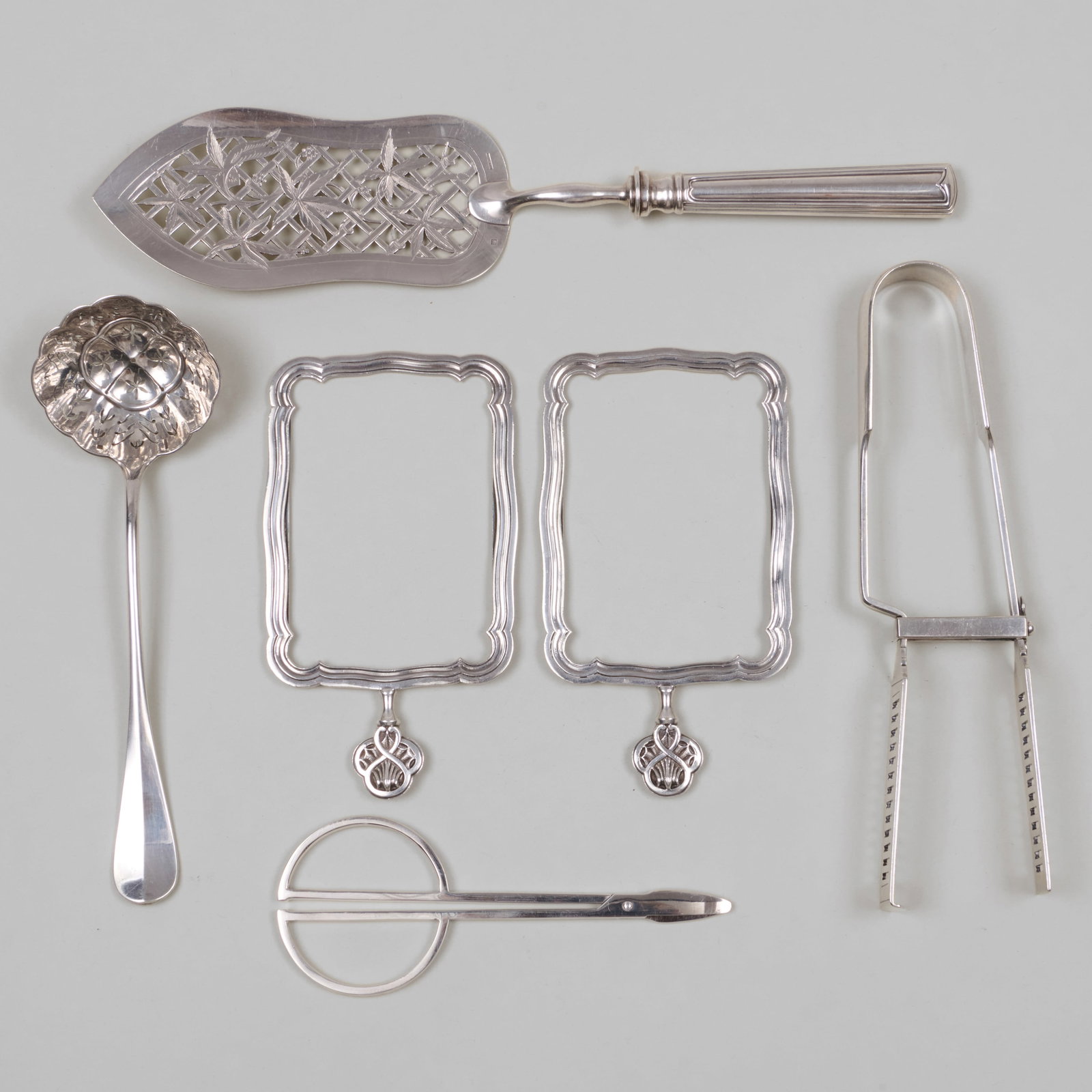 Group of Christofle Silver Plate Wares (1 of 9)