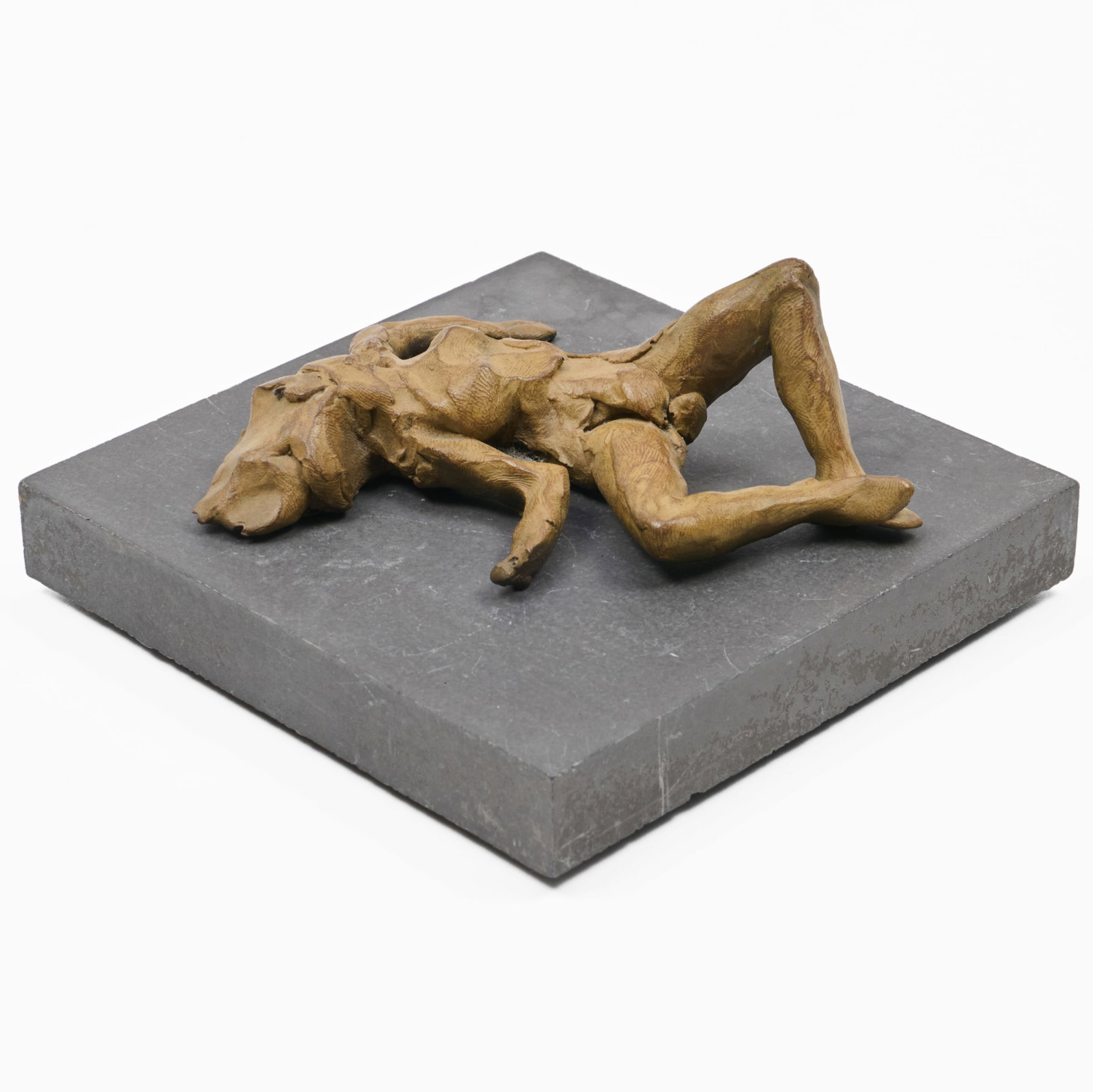 Robert Graham (1938-2008): Untitled (Reclining Female with Long Hair) (1 of 11)