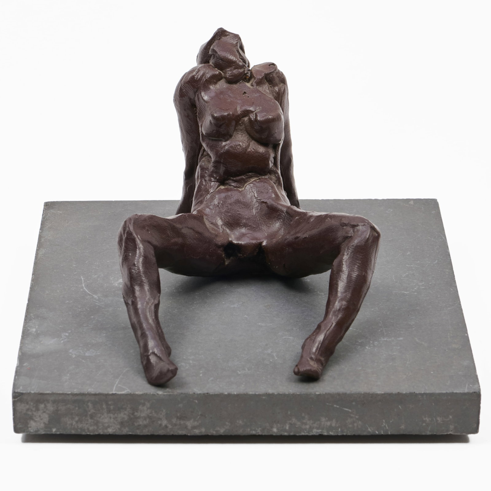 Robert Graham (1938-2008): Untitled (Nude Reclining) (1 of 8)