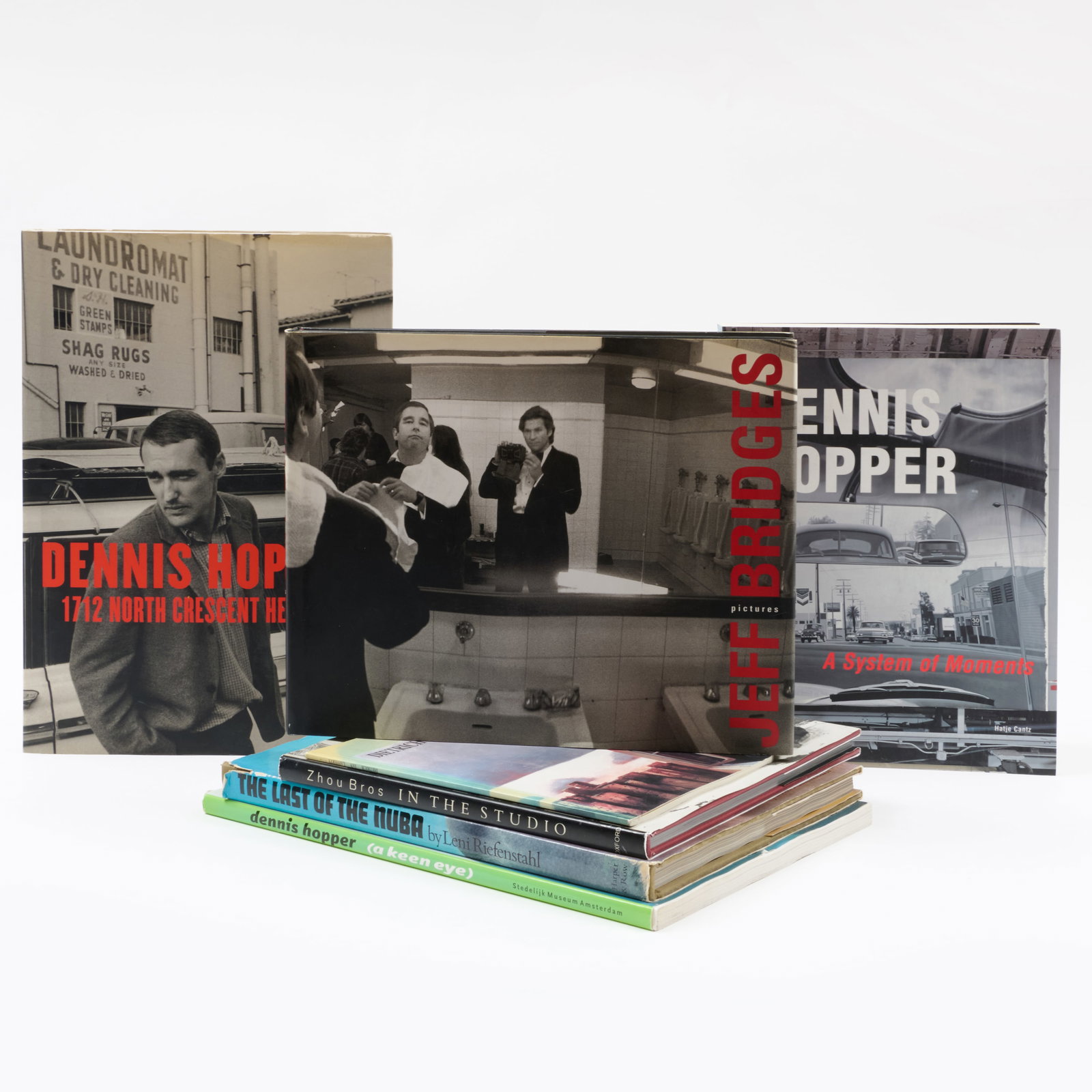 Miscellaneous Group of Books on Art, Artists, Photography and Film (1 of 7)
