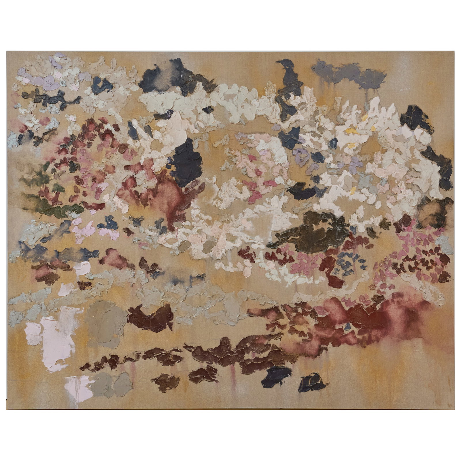 Brendan Stuart Burns (b. 1963): Thrum
