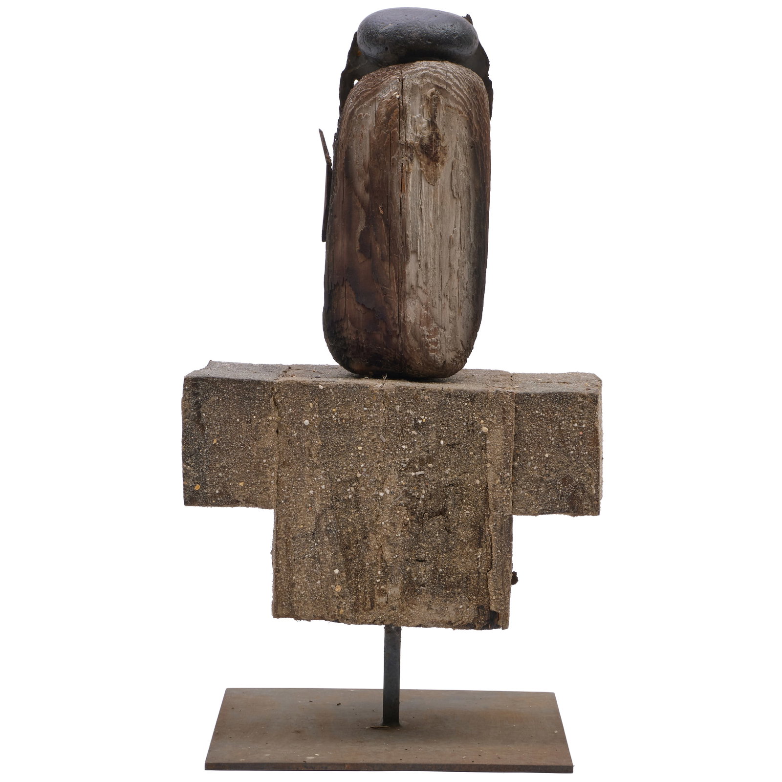 Ivan Chermayeff (1932-2017): Muffler Man - 4