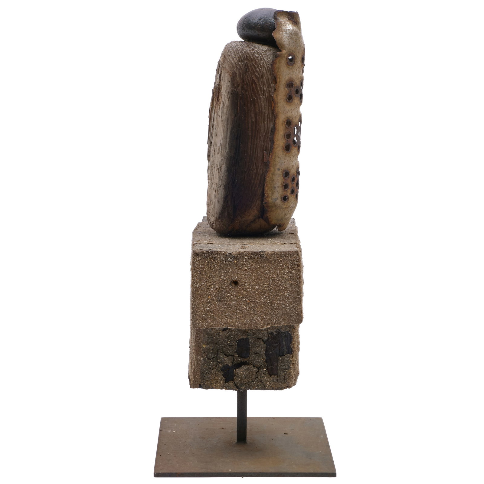 Ivan Chermayeff (1932-2017): Muffler Man - 5
