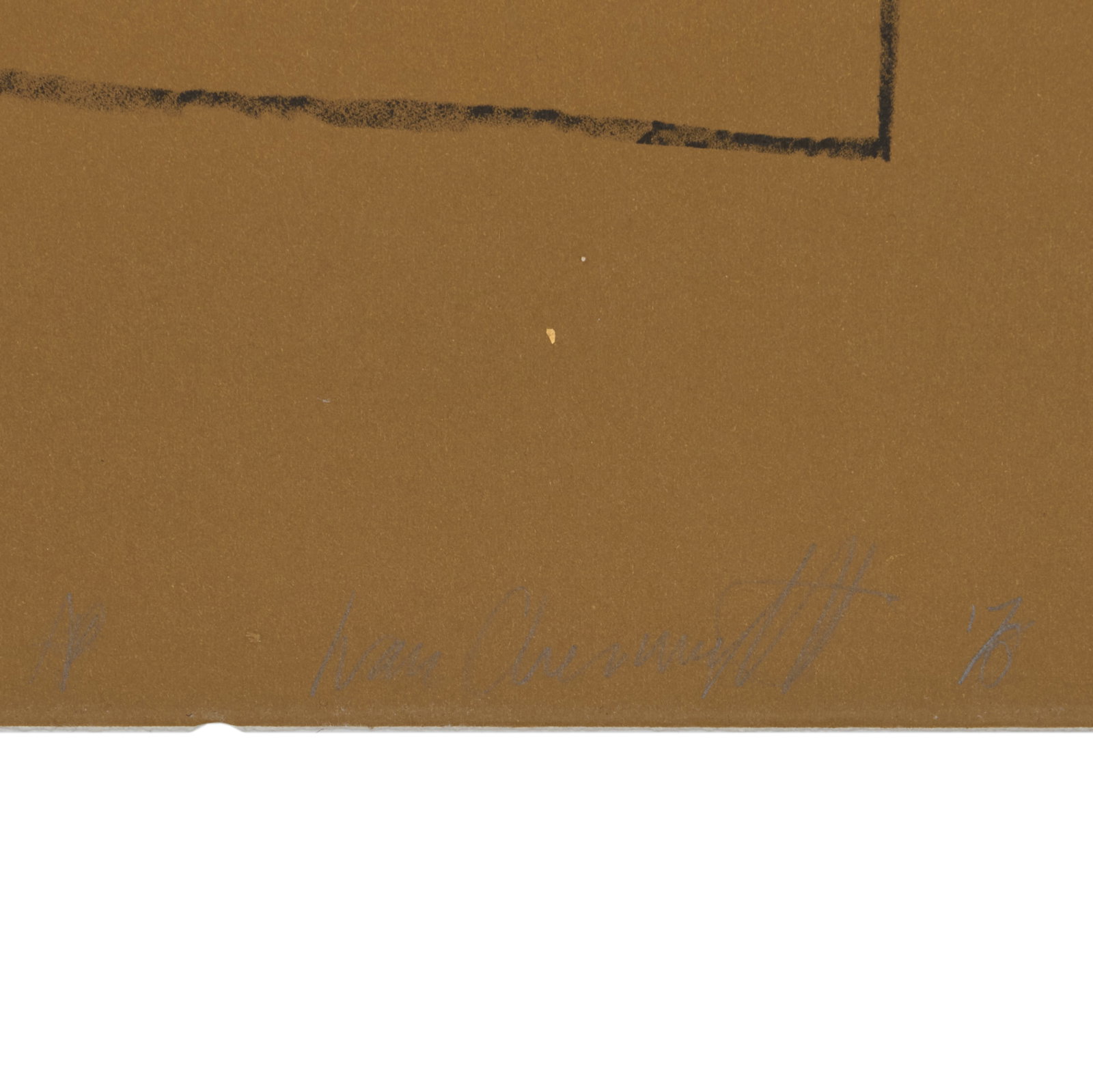 Ivan Chermayeff (1932-2017): Untitled - 2