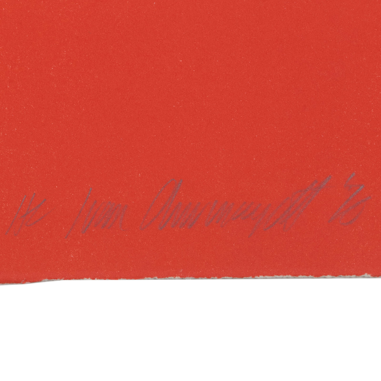 Ivan Chermayeff (1932-2017): Untitled - 2