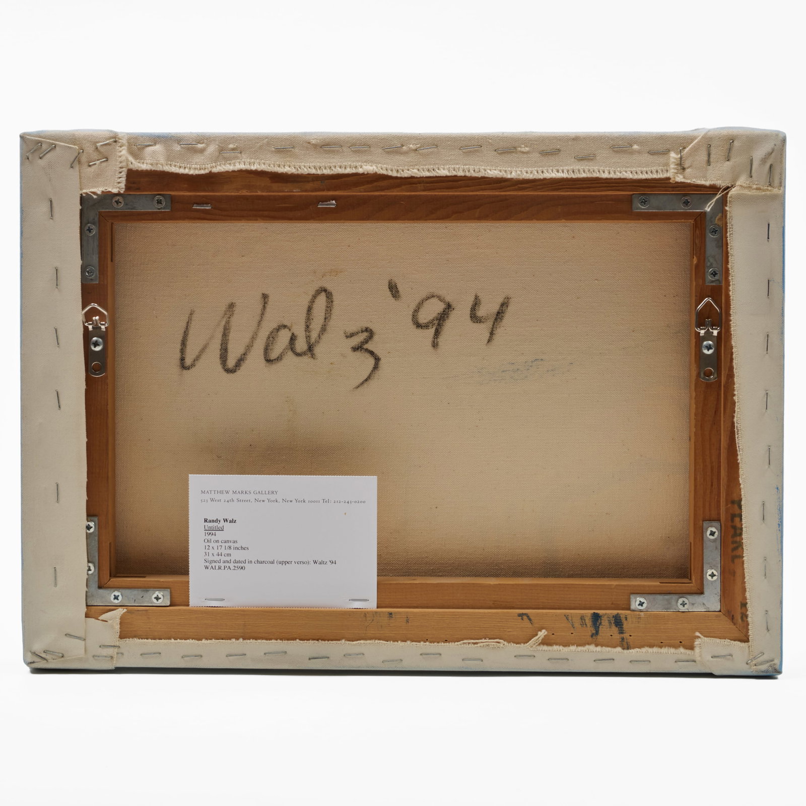 Randy Walz: Untitled - 3