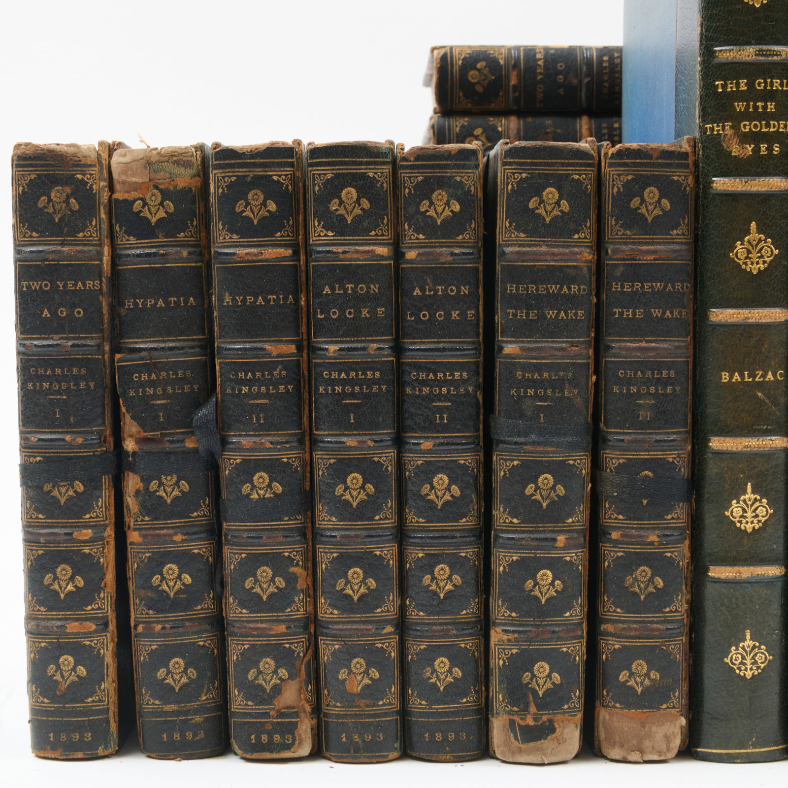 Gentleman's Reading Library - 3