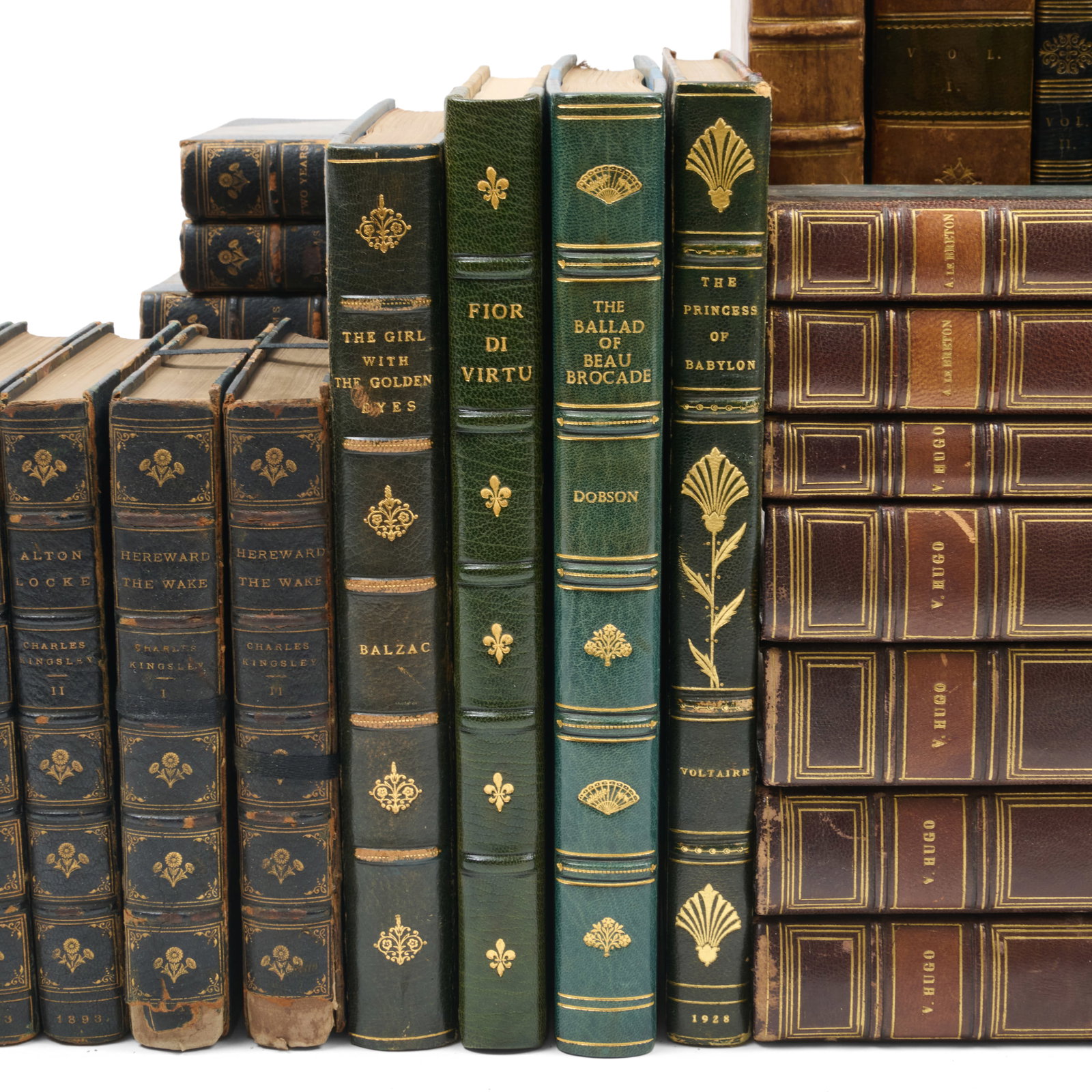 Gentleman's Reading Library - 4