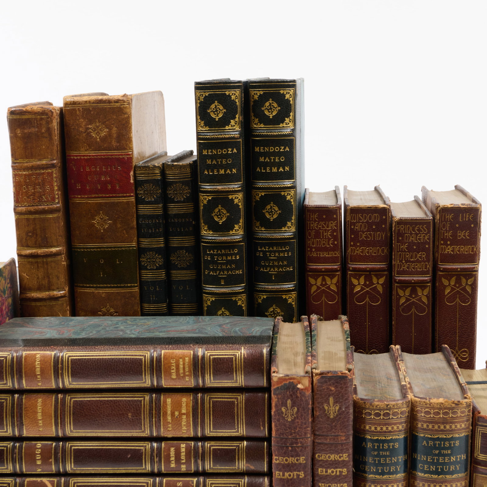 Gentleman's Reading Library - 5