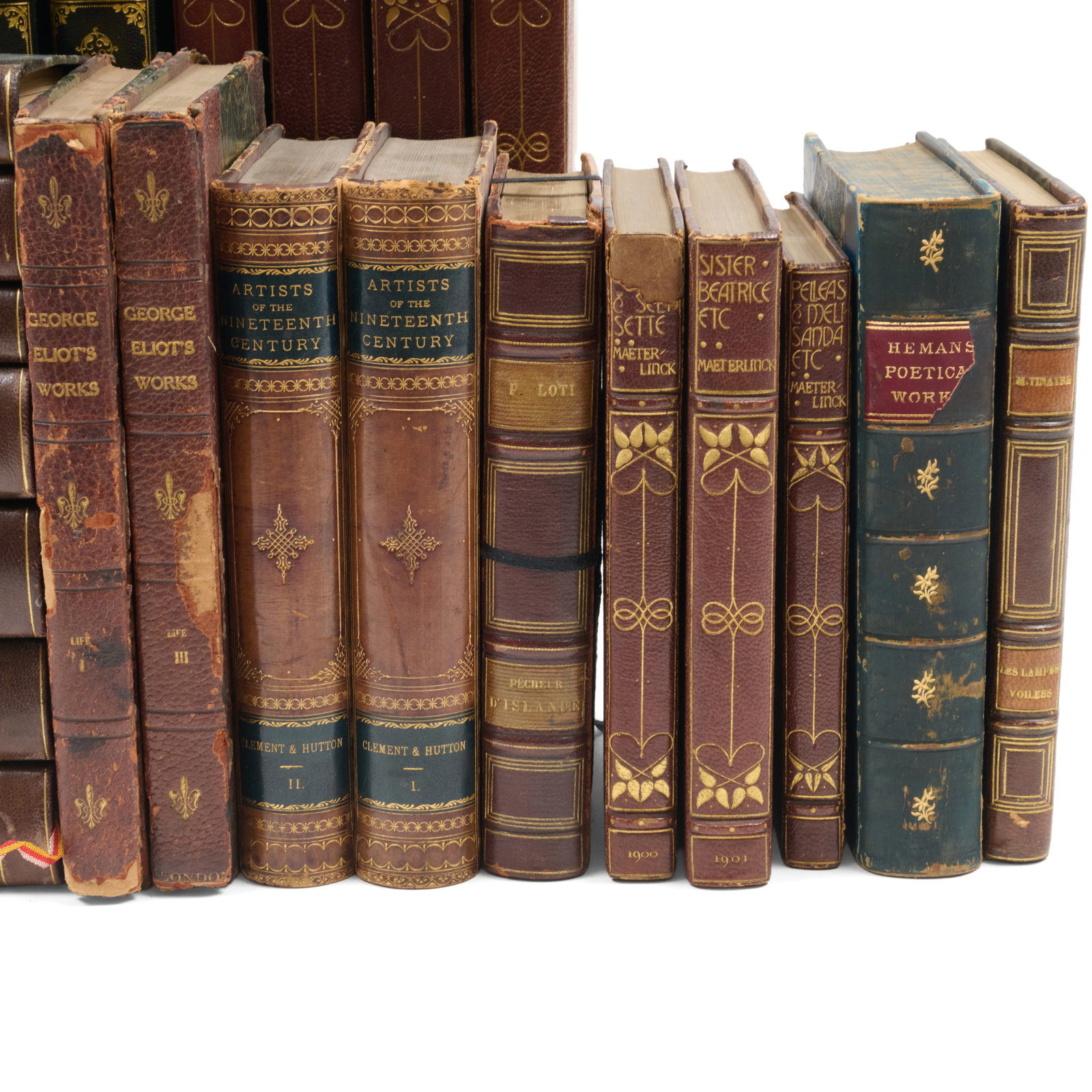 Gentleman's Reading Library - 6