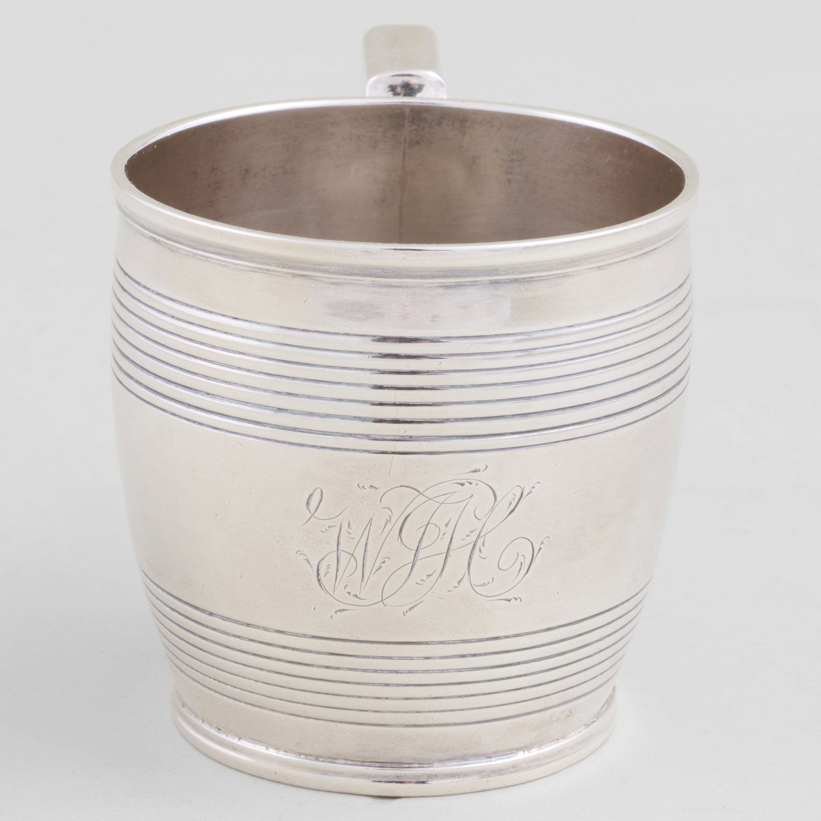 George III Silver Mug - 2