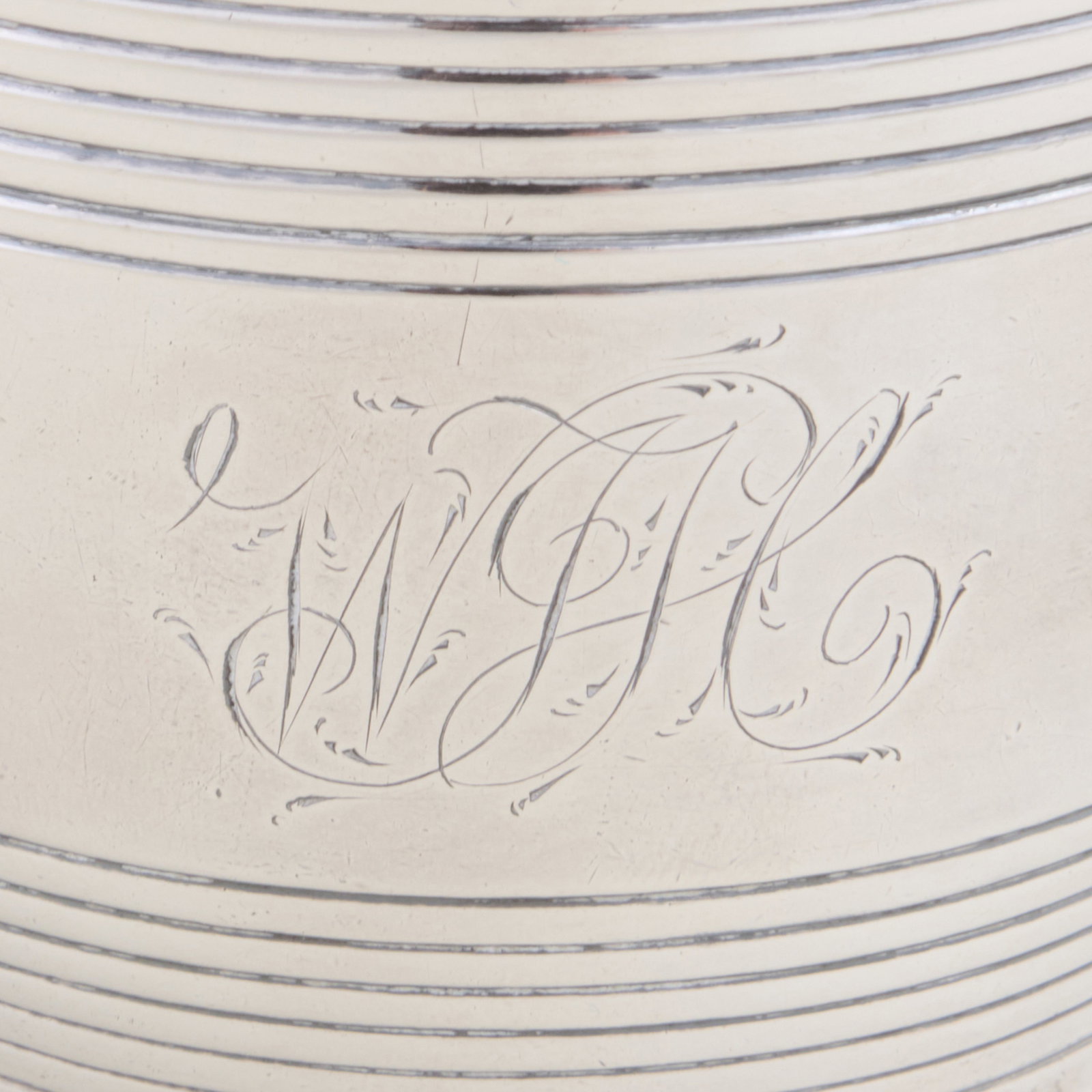 George III Silver Mug - 3
