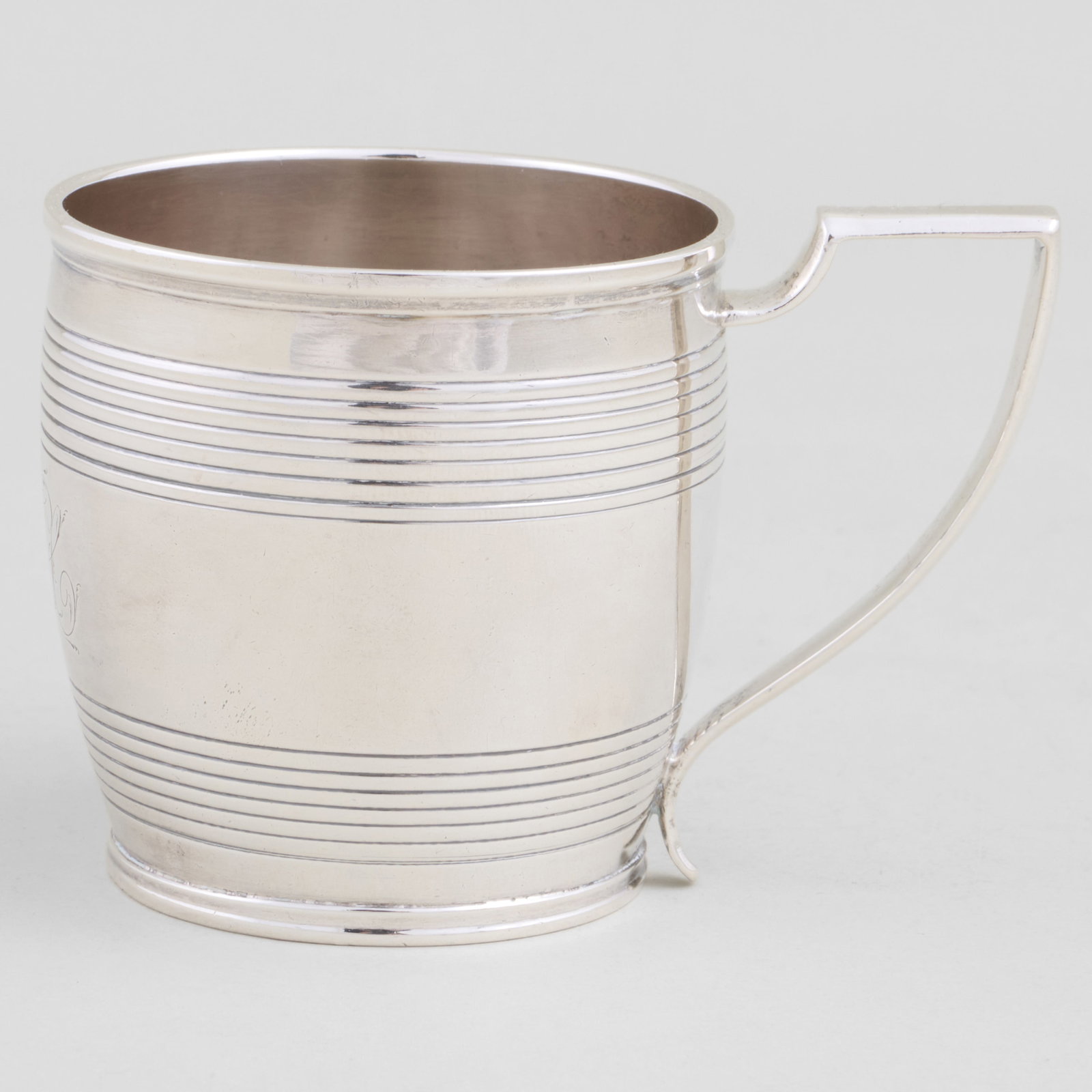 George III Silver Mug - 4