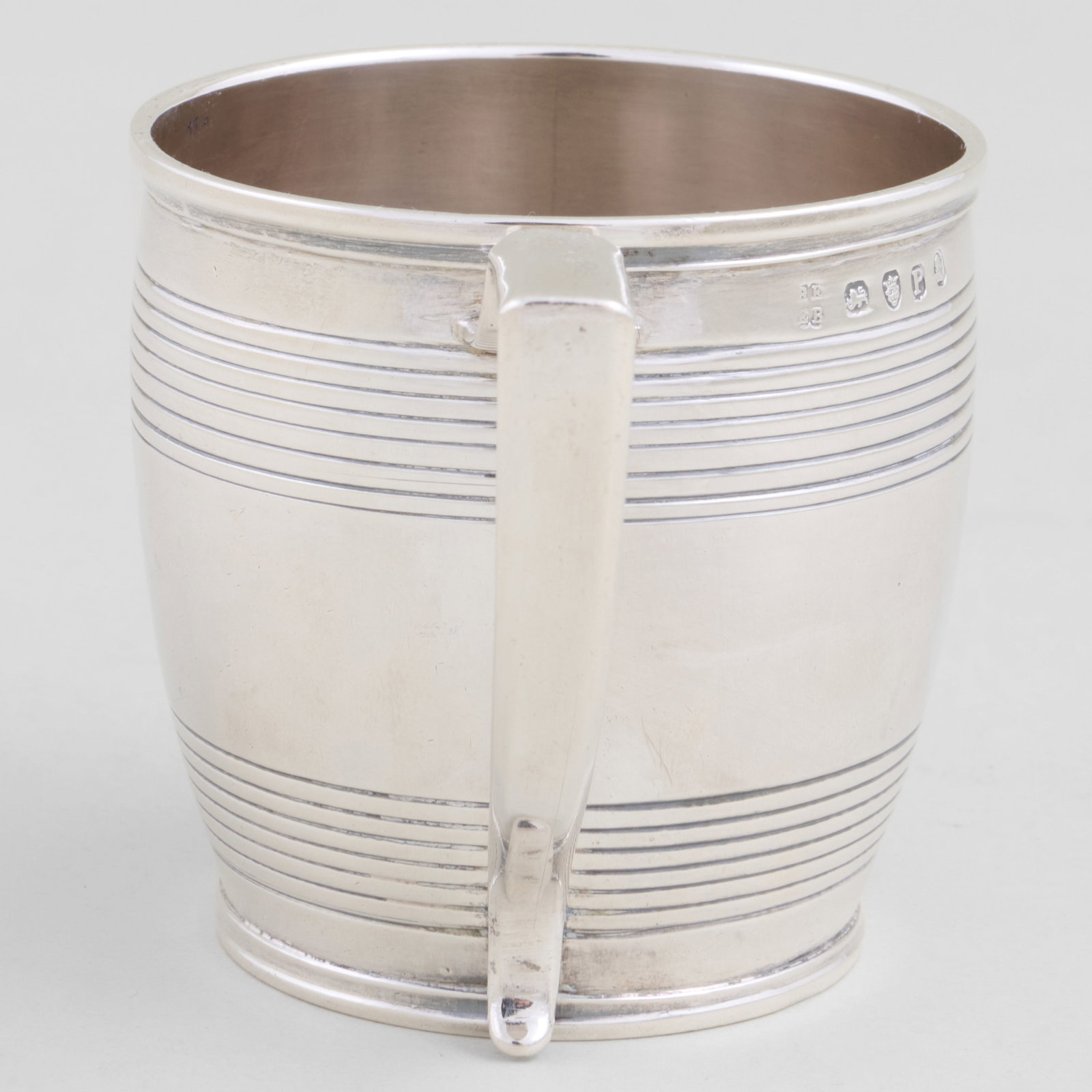 George III Silver Mug - 5