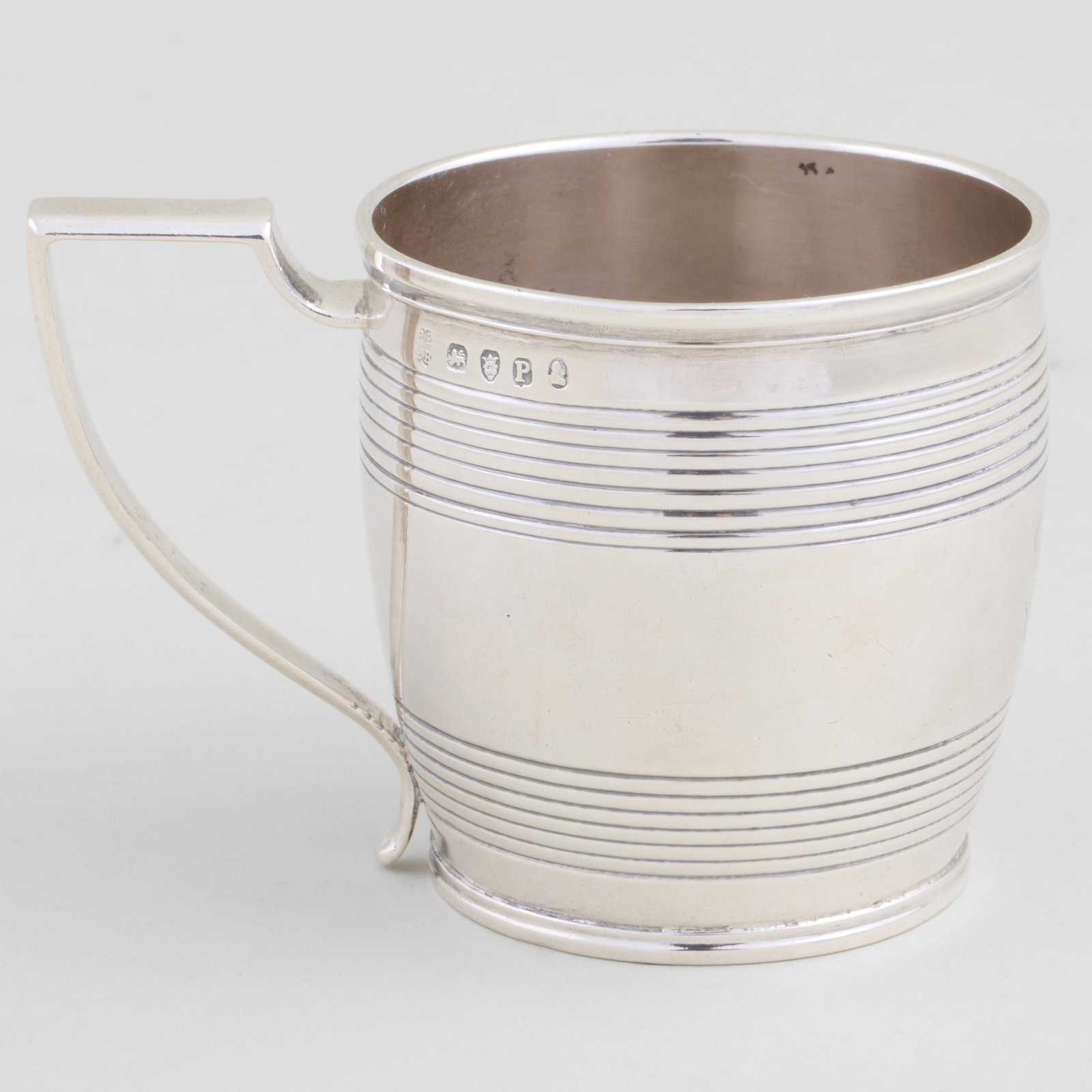 George III Silver Mug - 6