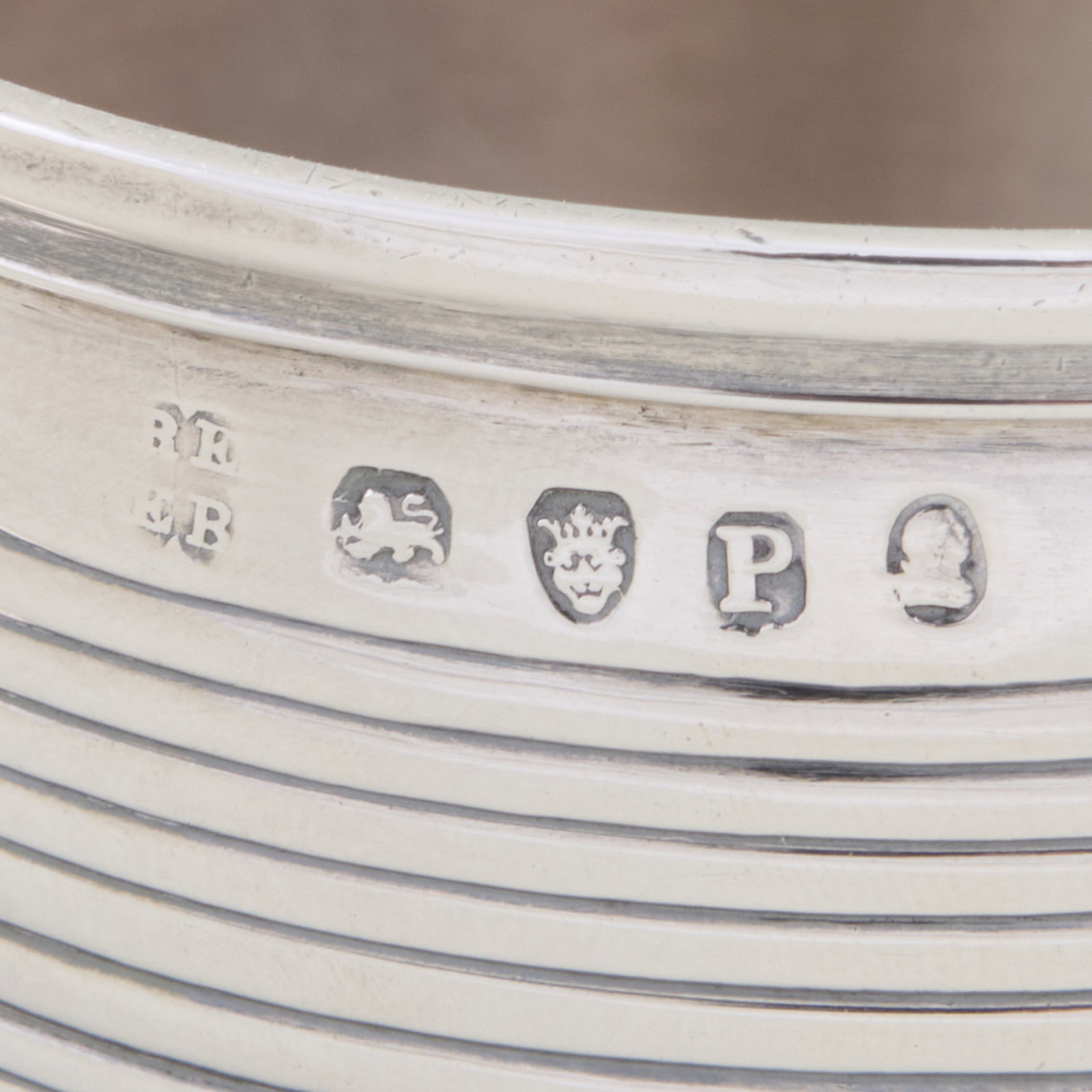 George III Silver Mug - 7