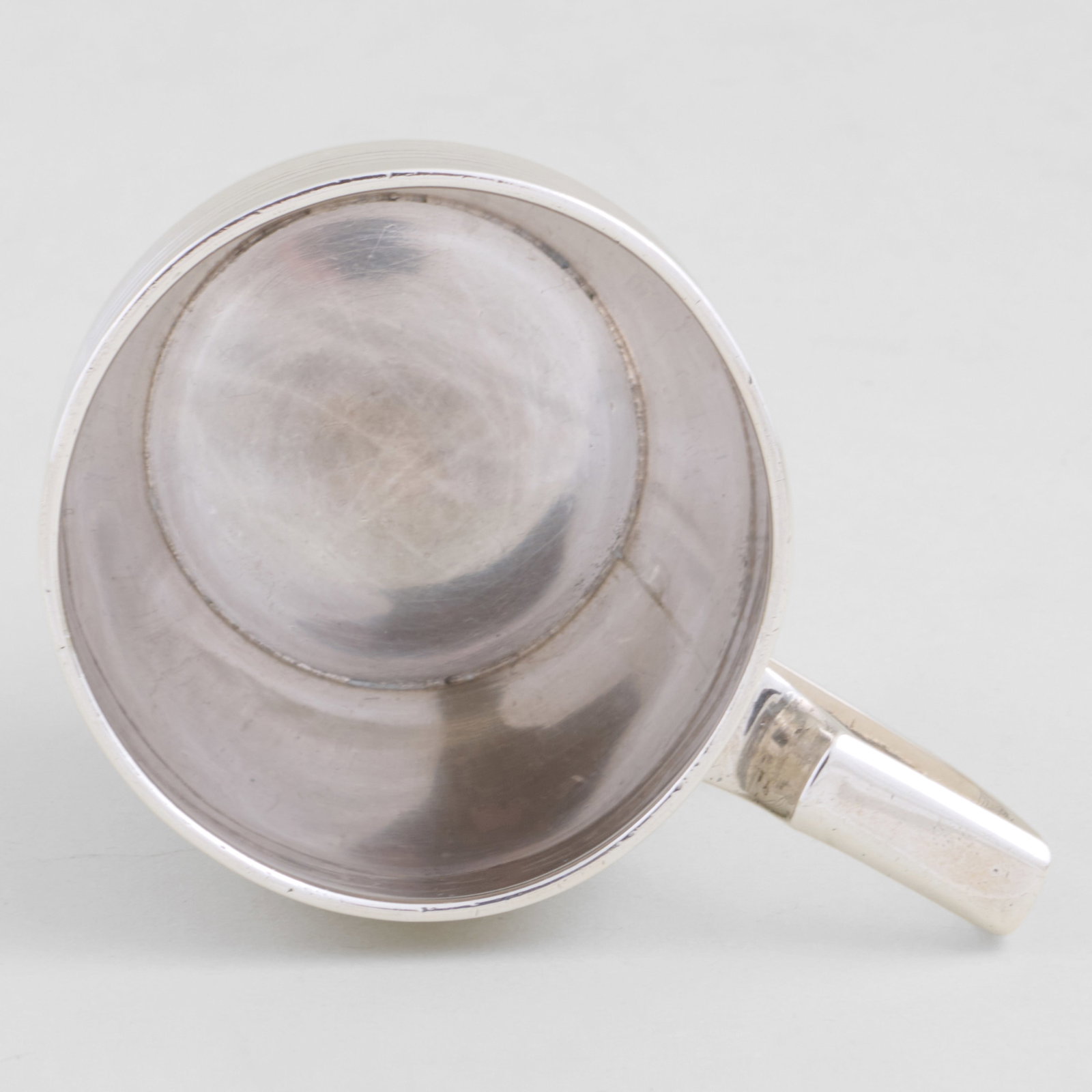 George III Silver Mug - 8