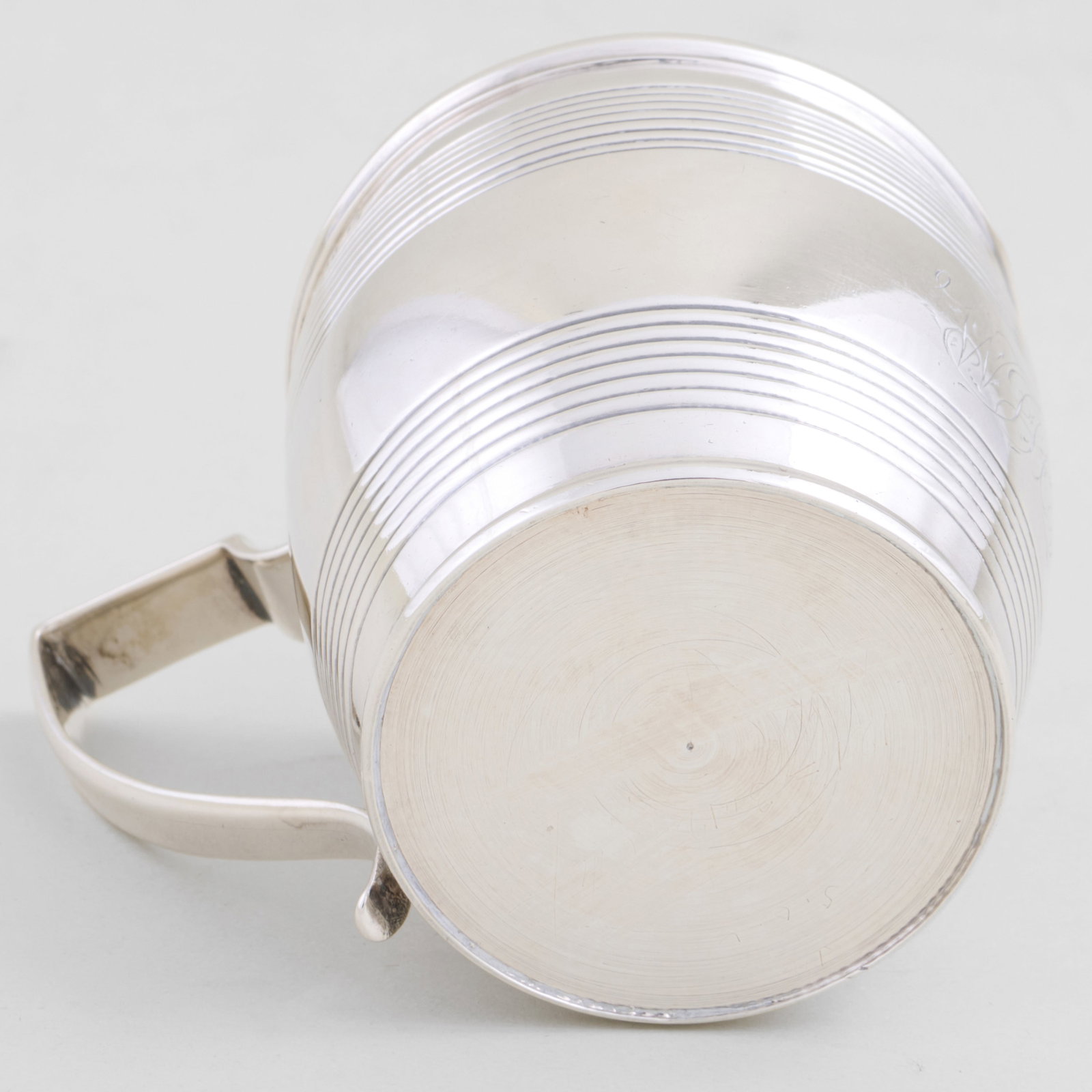 George III Silver Mug - 9