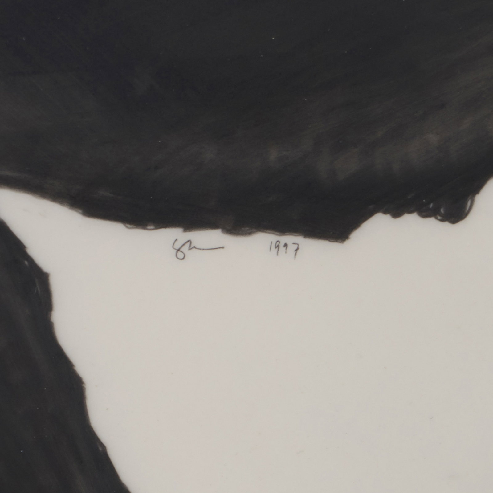 George Moore: Untitled (Leaf) - 2