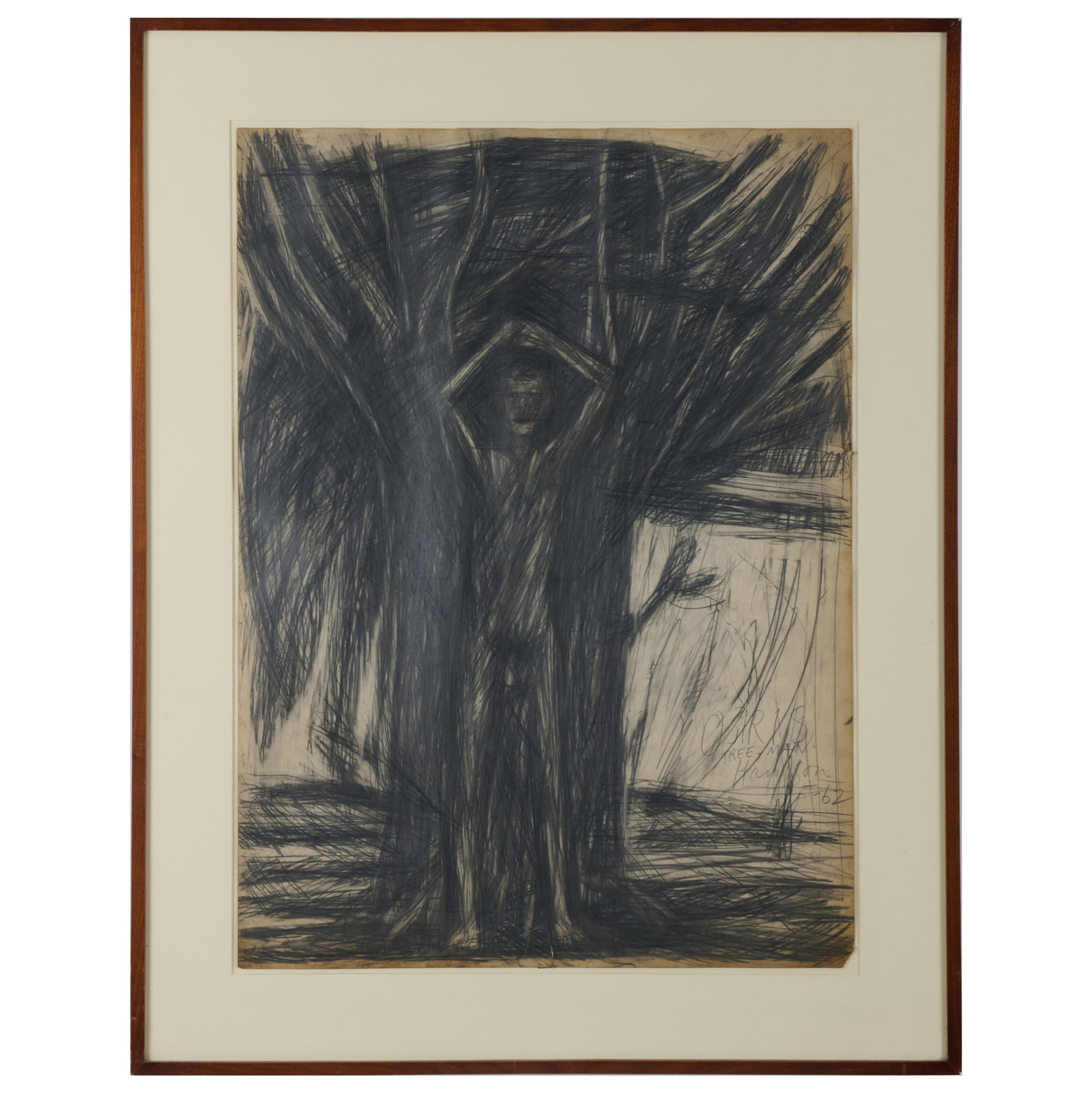 Chris Harrison: Osiris Tree-Man (1 of 4)