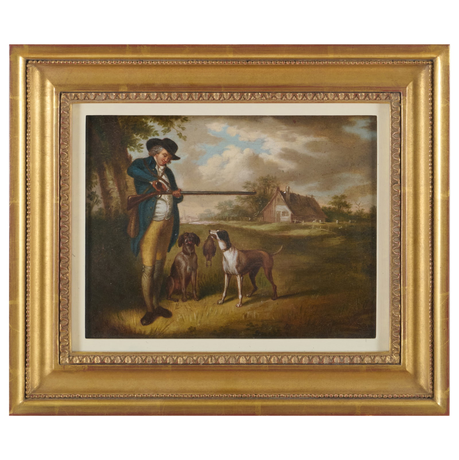 Attributed to David Cooke Gibson (1827-1856): Reloading (1 of 4)