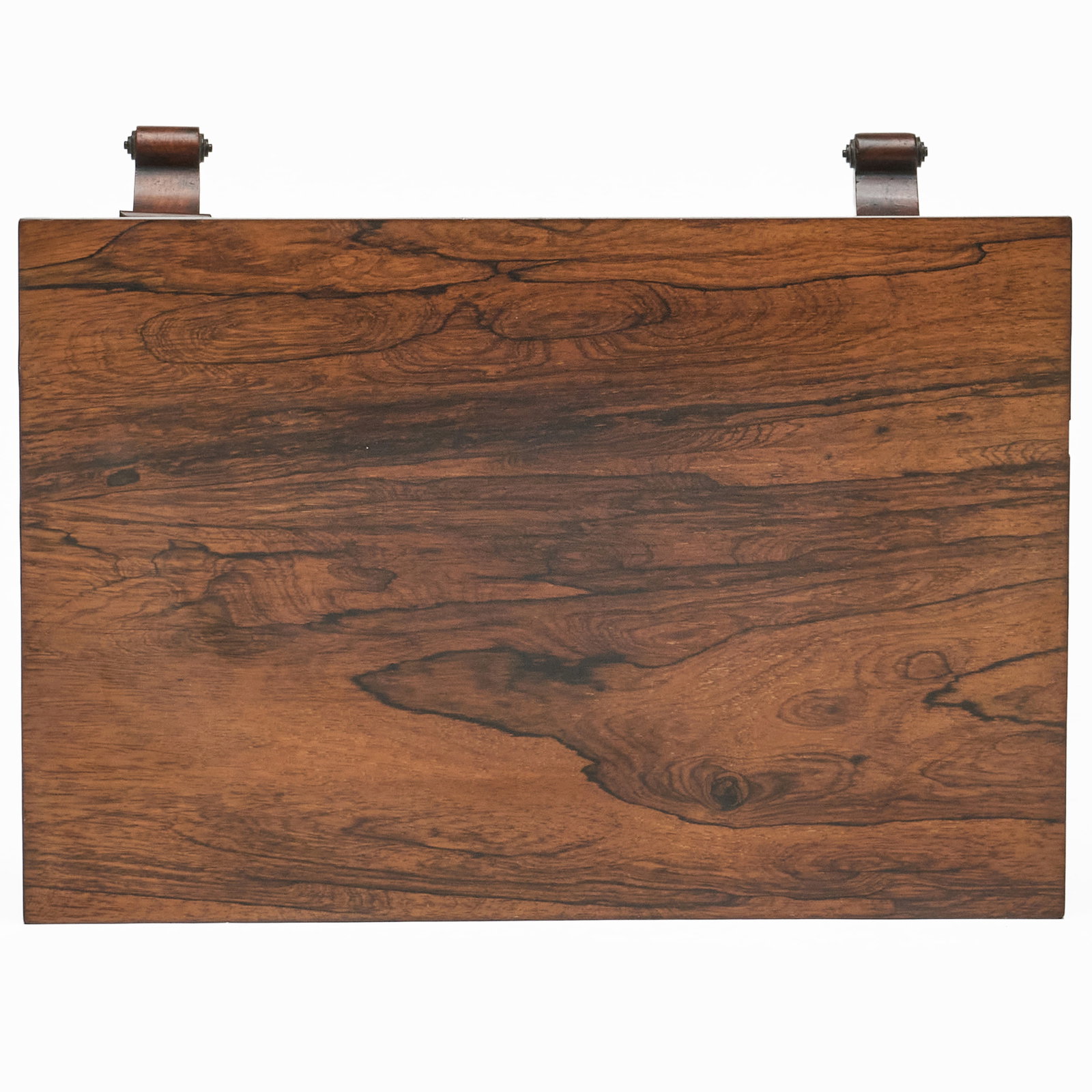 Regency Rosewood Side Table - 6