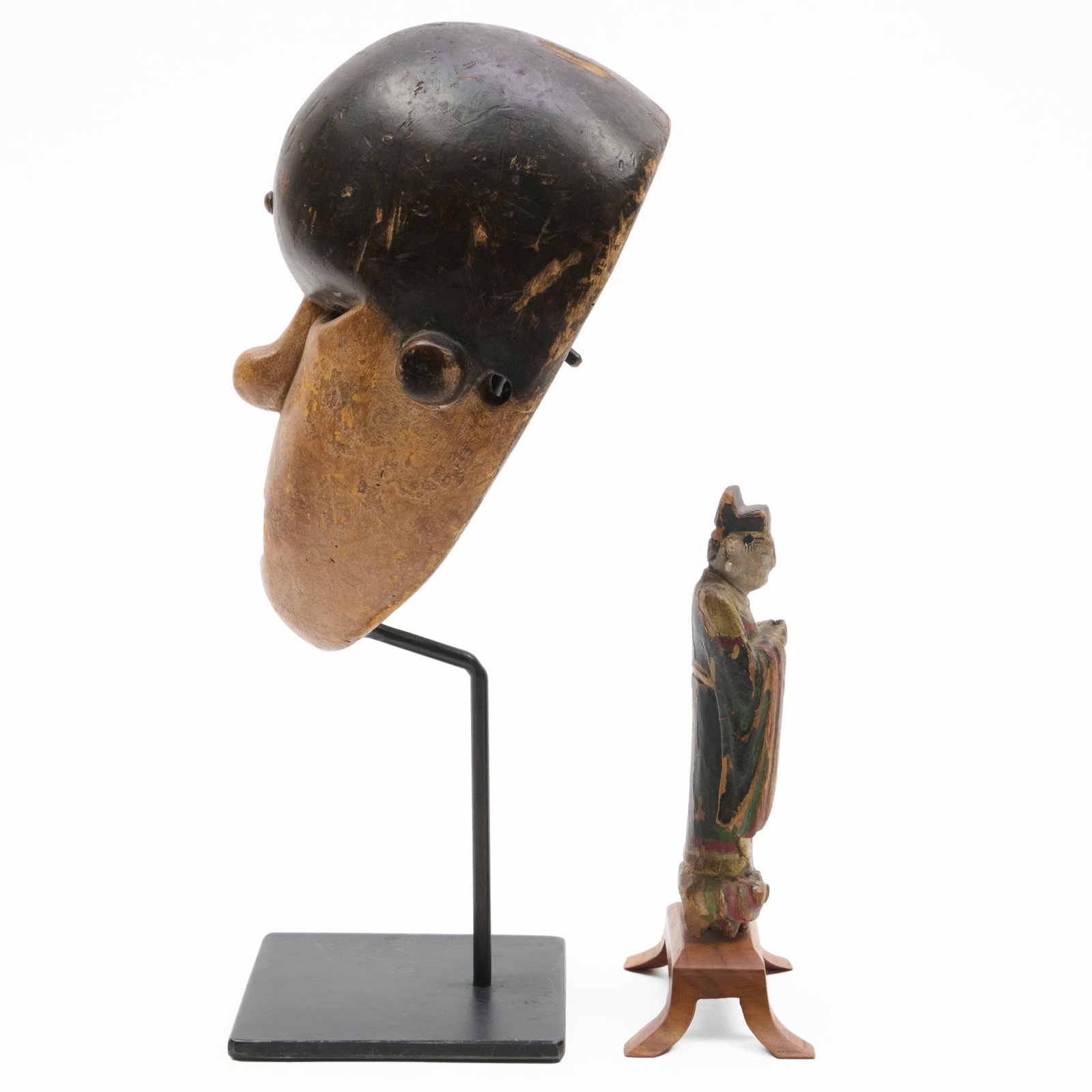 Group of Five Ethnographic Objects - 12