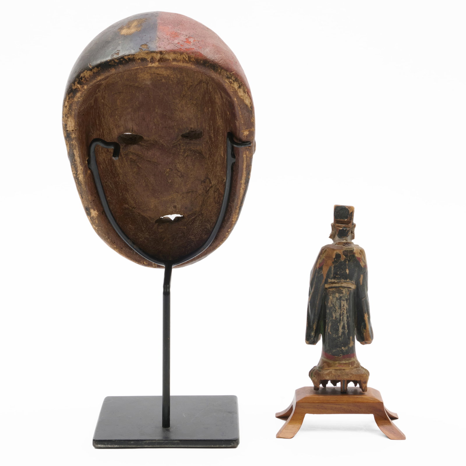Group of Five Ethnographic Objects - 13