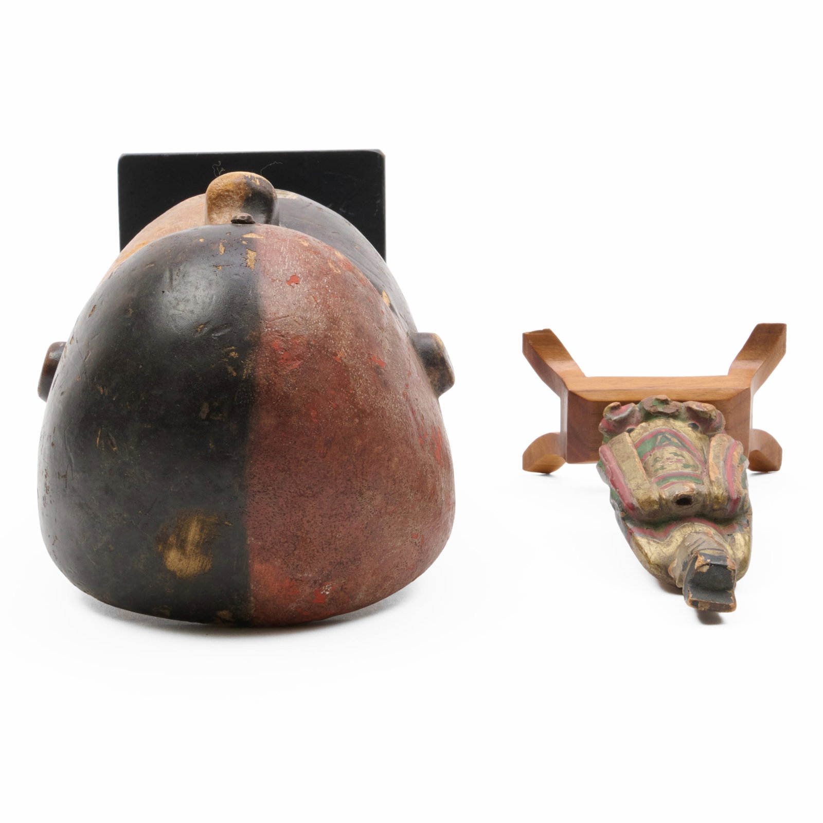 Group of Five Ethnographic Objects - 15