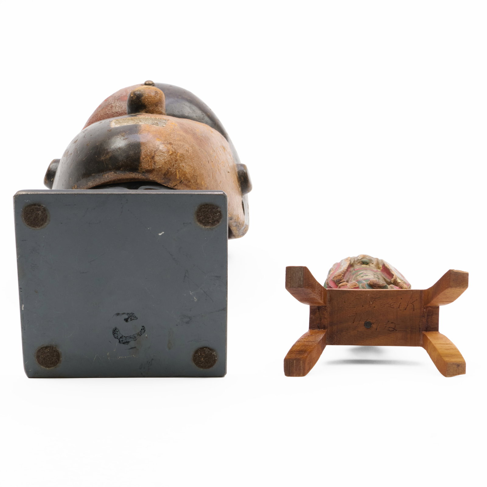 Group of Five Ethnographic Objects - 16