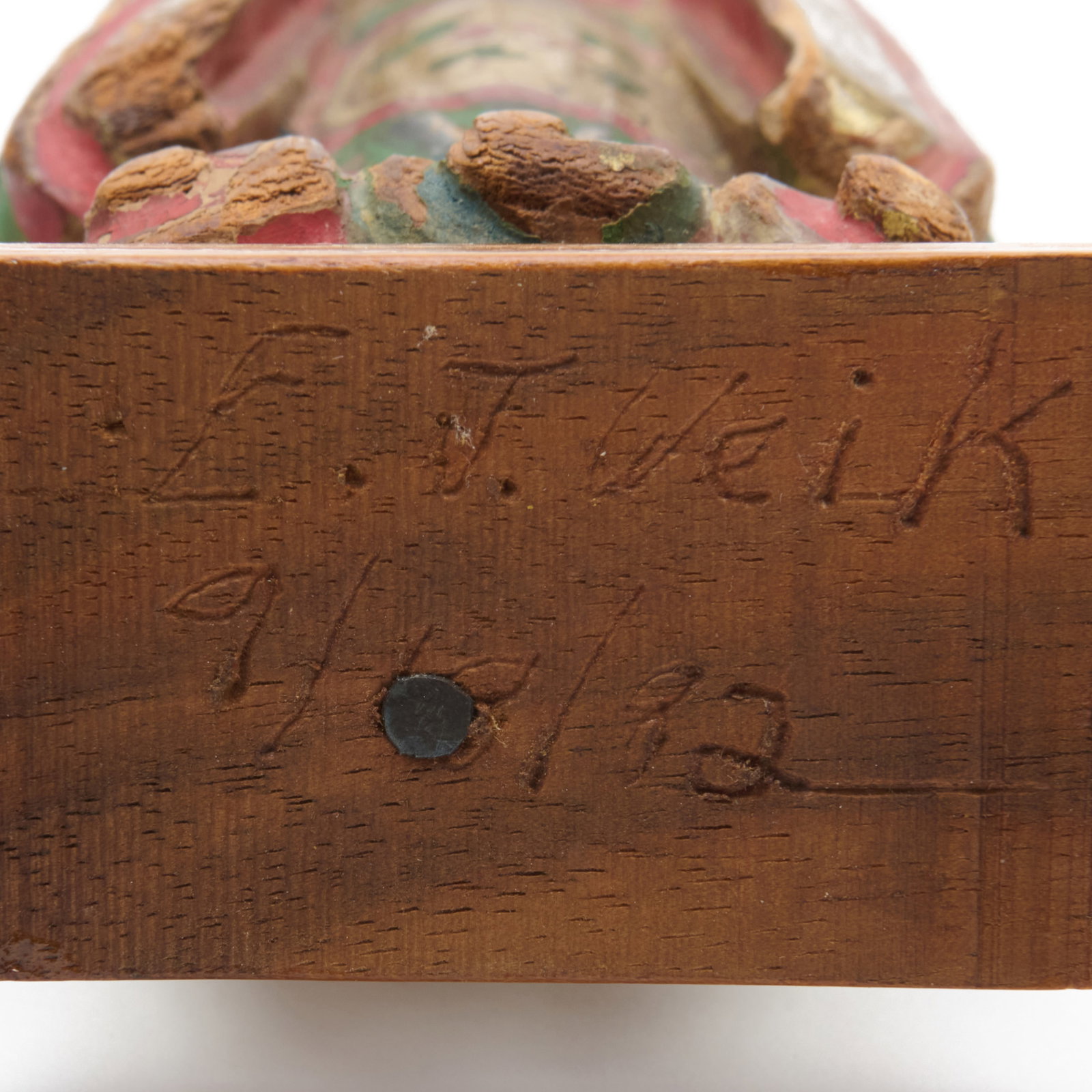 Group of Five Ethnographic Objects - 17