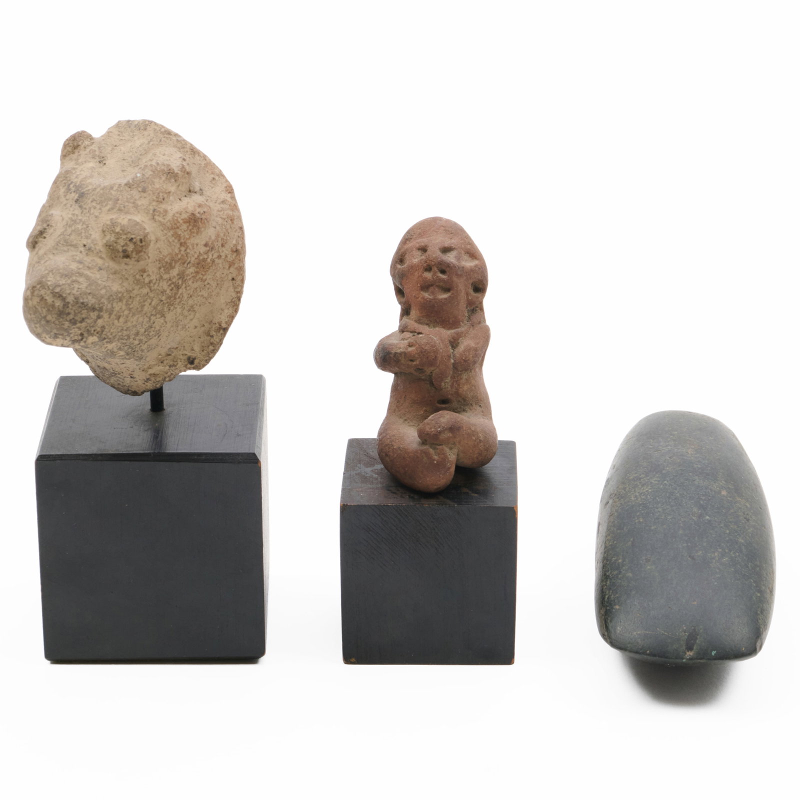 Group of Five Ethnographic Objects - 2