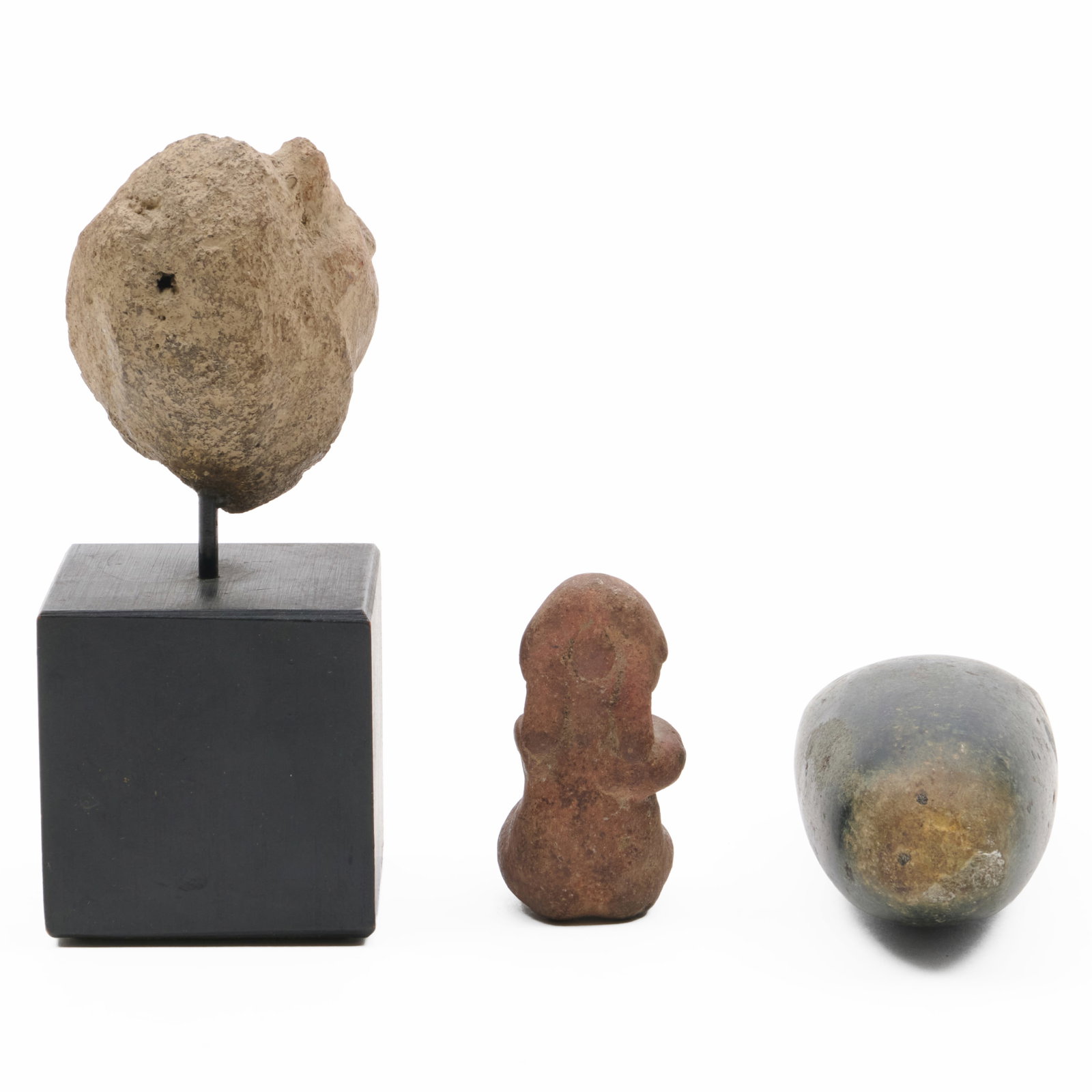 Group of Five Ethnographic Objects - 4
