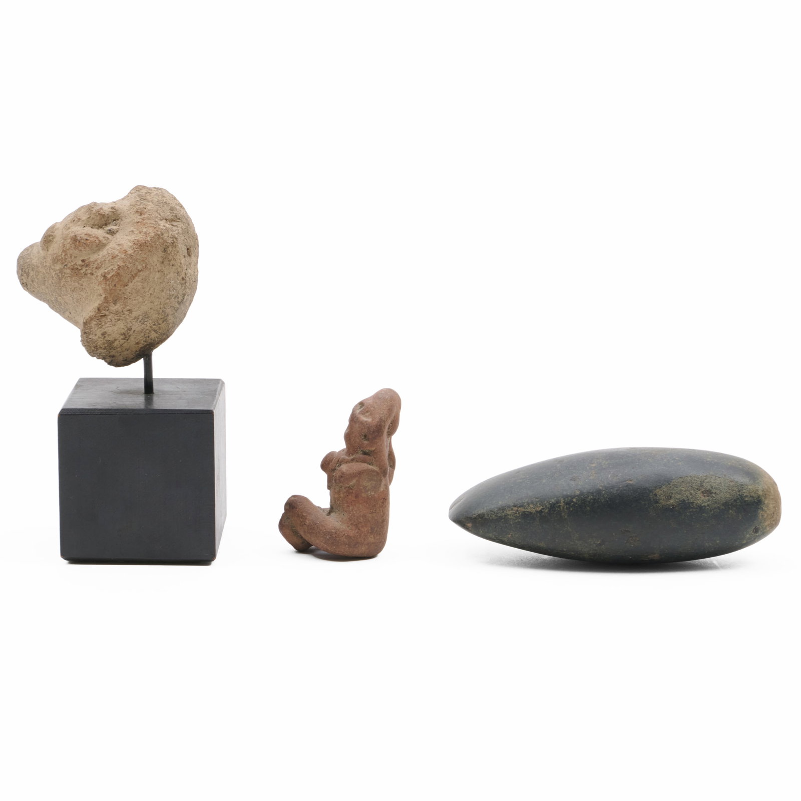 Group of Five Ethnographic Objects - 5