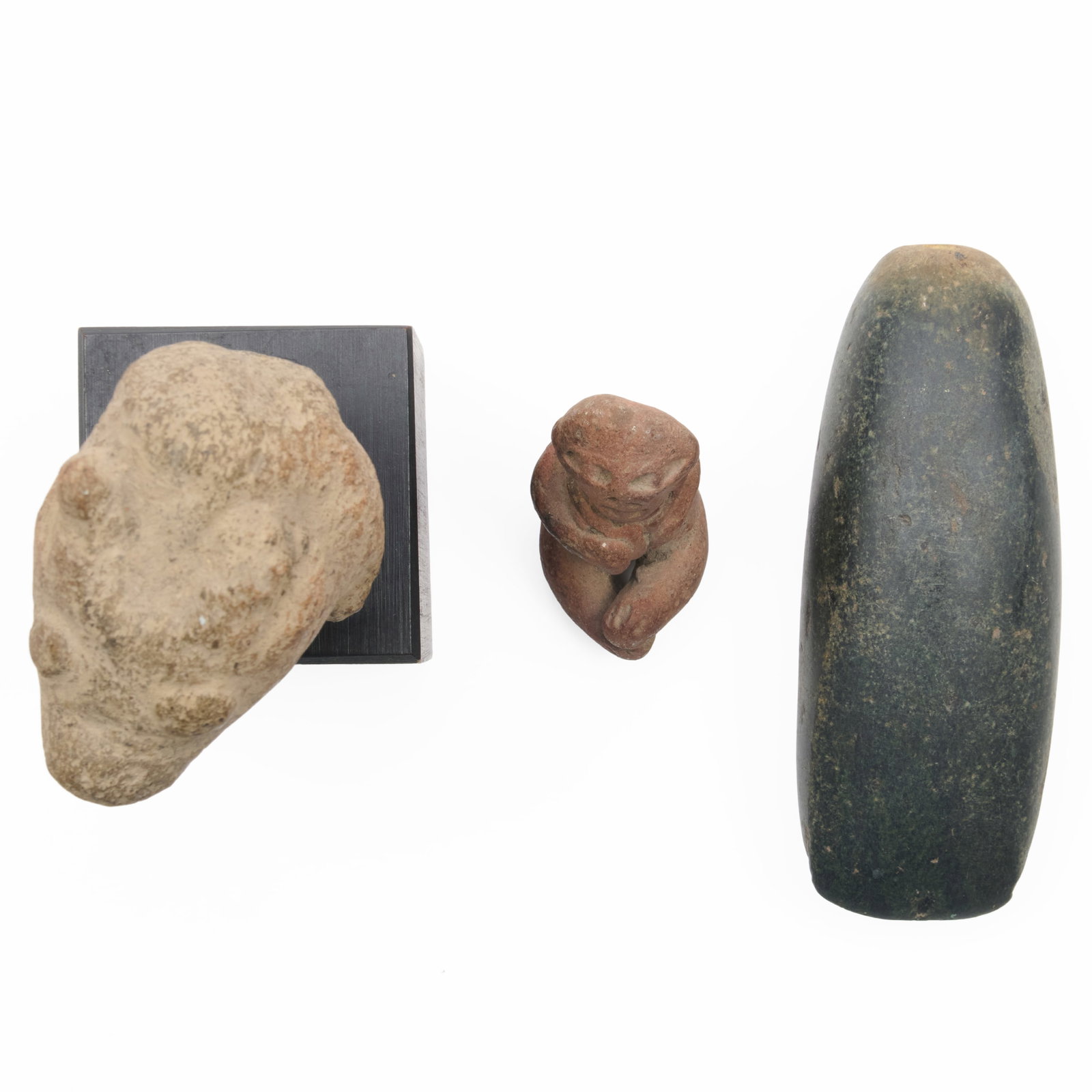 Group of Five Ethnographic Objects - 6