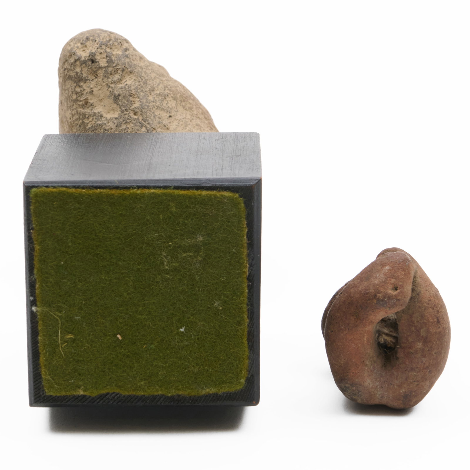 Group of Five Ethnographic Objects - 8