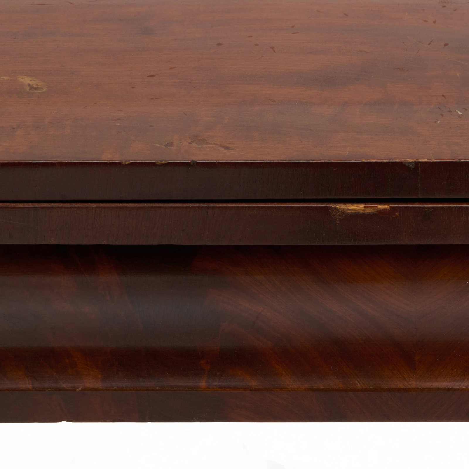 Victorian Mahogany Games Table - 7