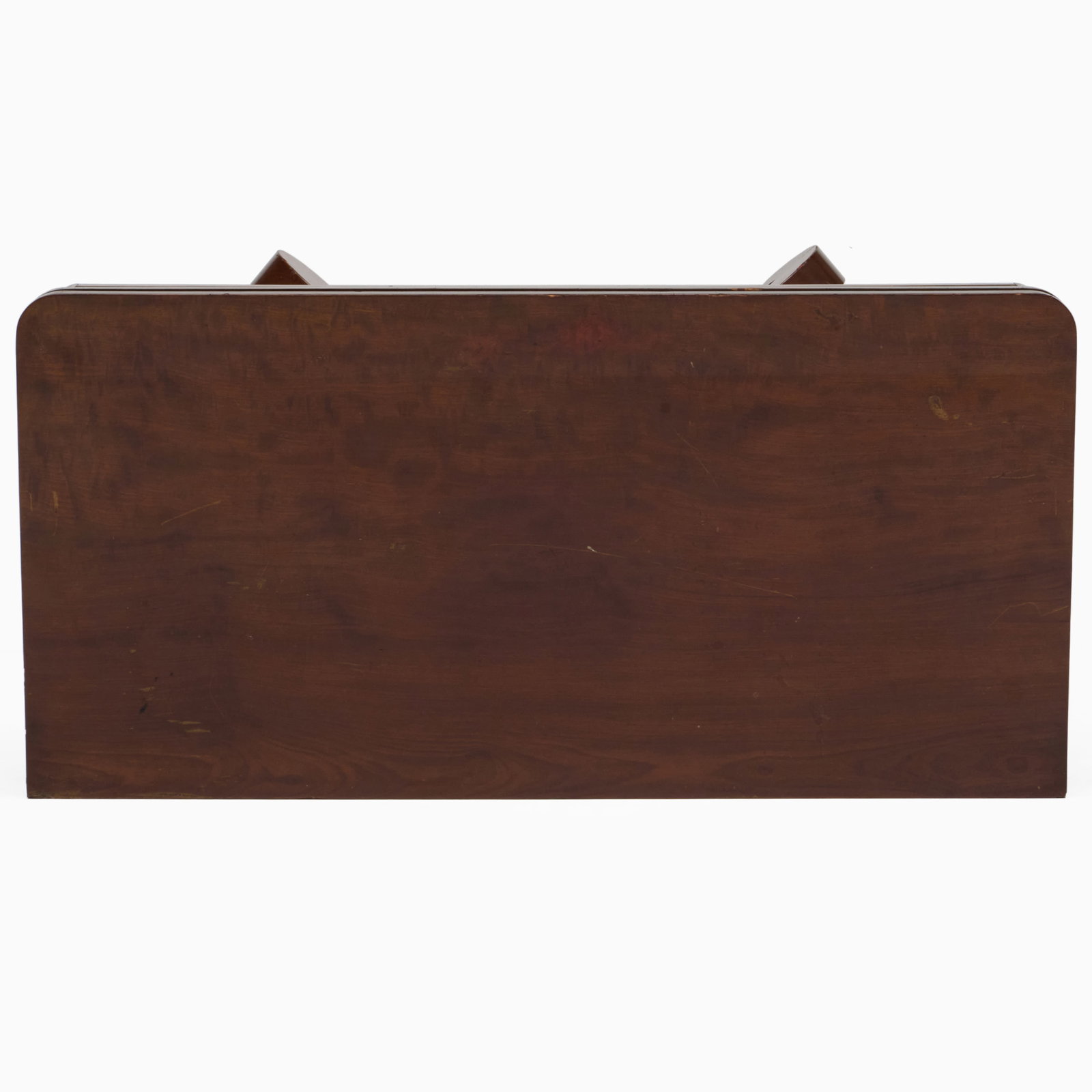Victorian Mahogany Games Table - 8